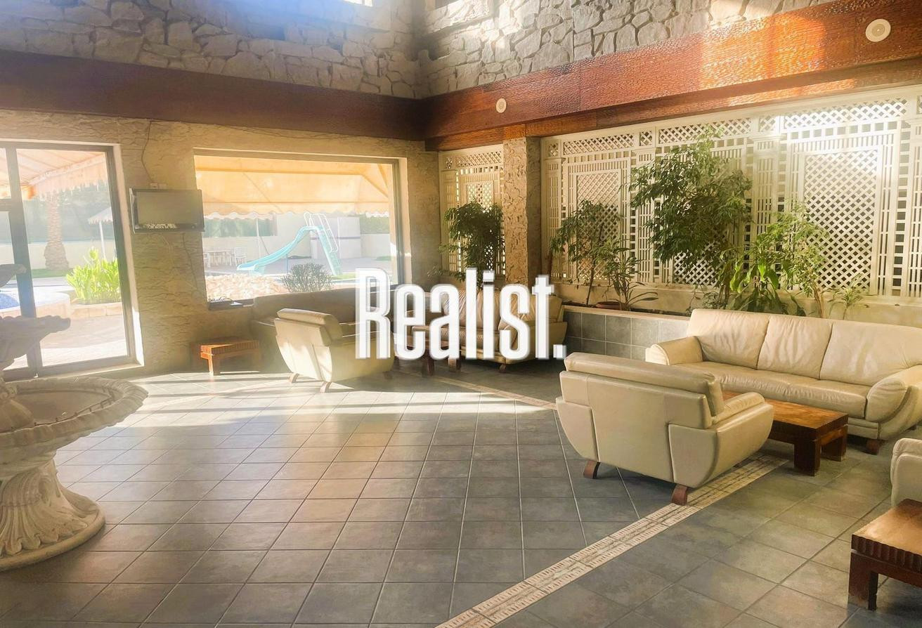 Spacious 4BR+Maid Villa | Garden | Green Community - Villa in Bin Omran 35