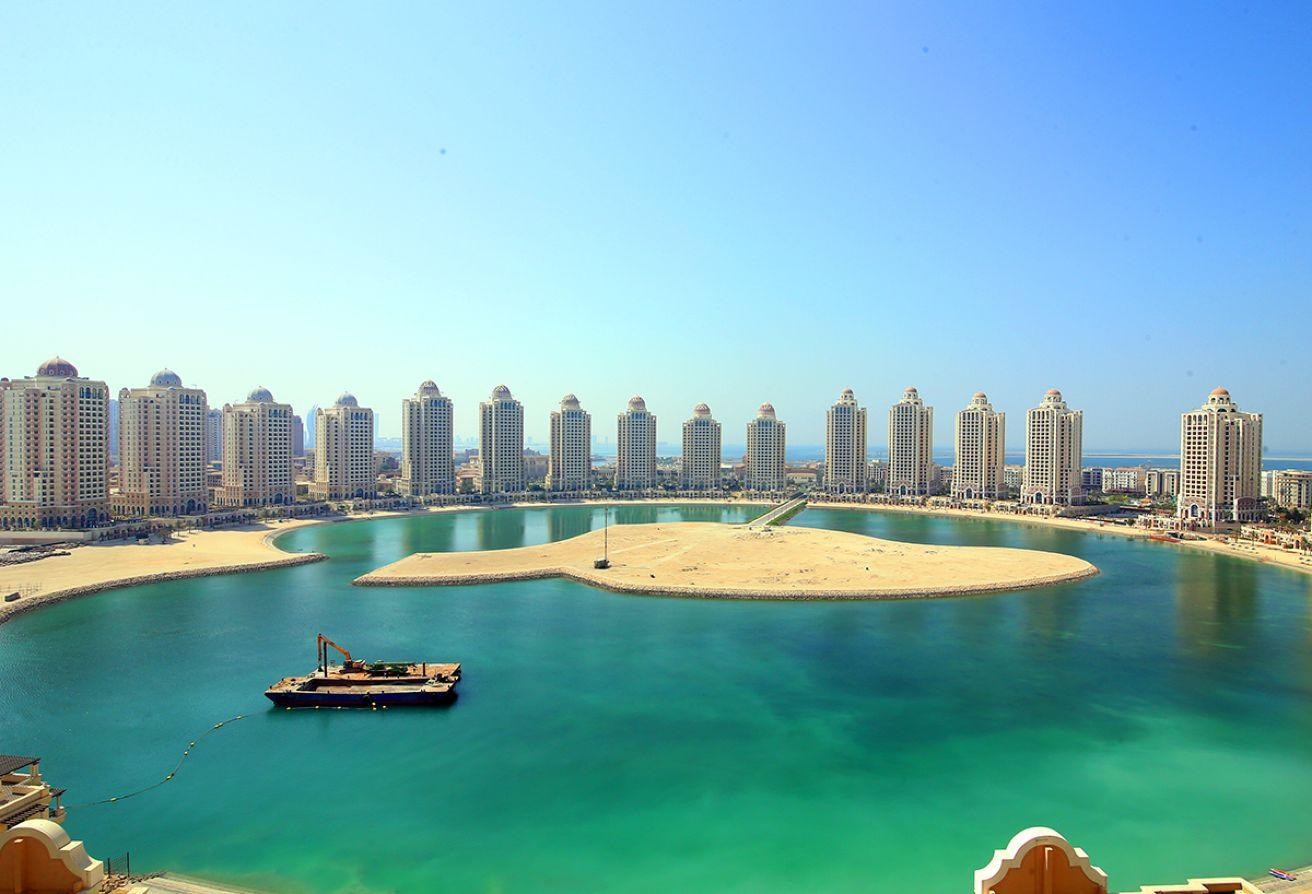 Full Sea View Studio, Al Mutahidah Tower - Studio Apartment in Al Mutahidah Tower