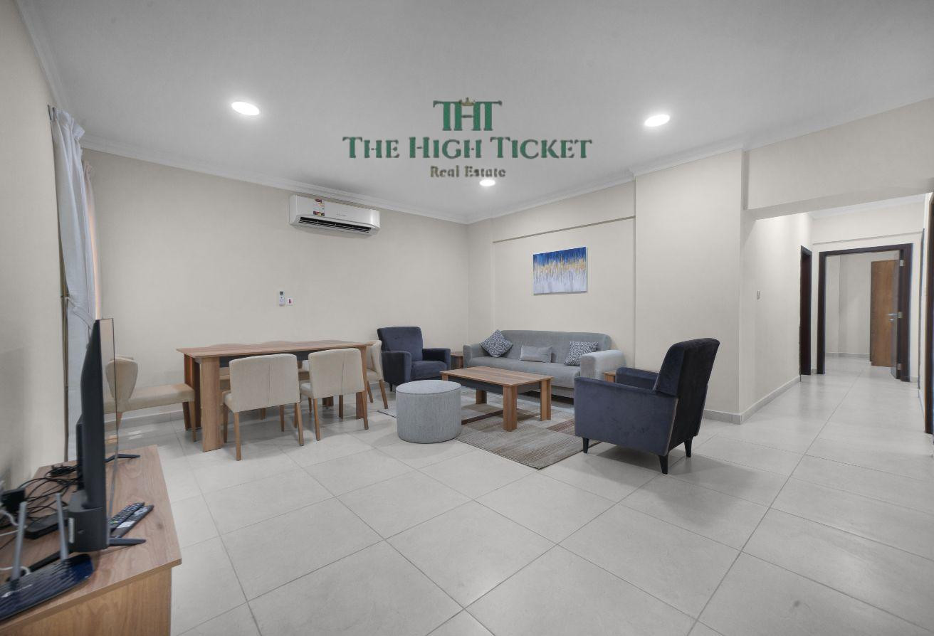 Spacious | 3BHK | FF | Including Bills &amp; Wi Fi - Apartment in Al Mansoura