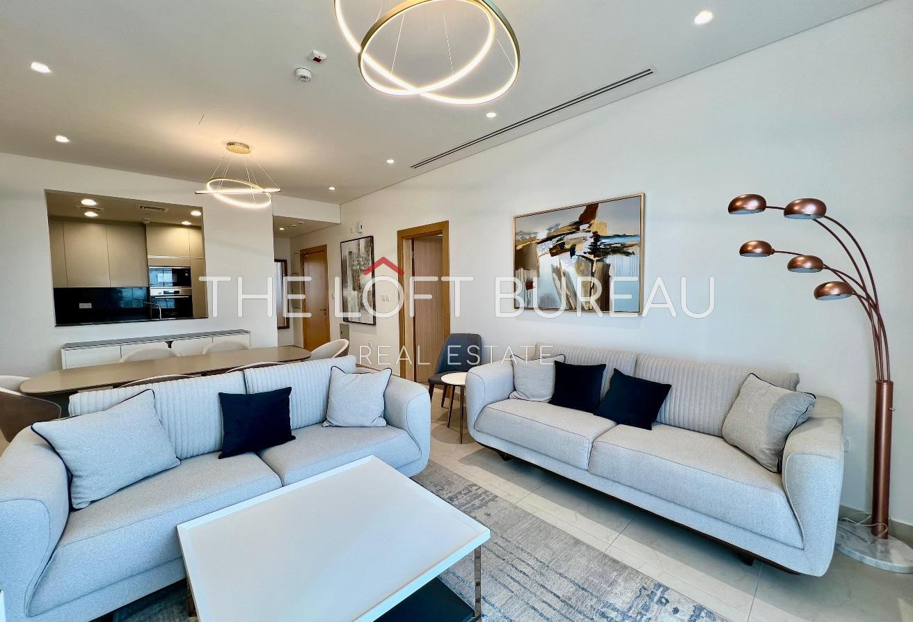 BRIGHT 2+maid | Panoramic View | Balcony | - Apartment in Floresta Gardens