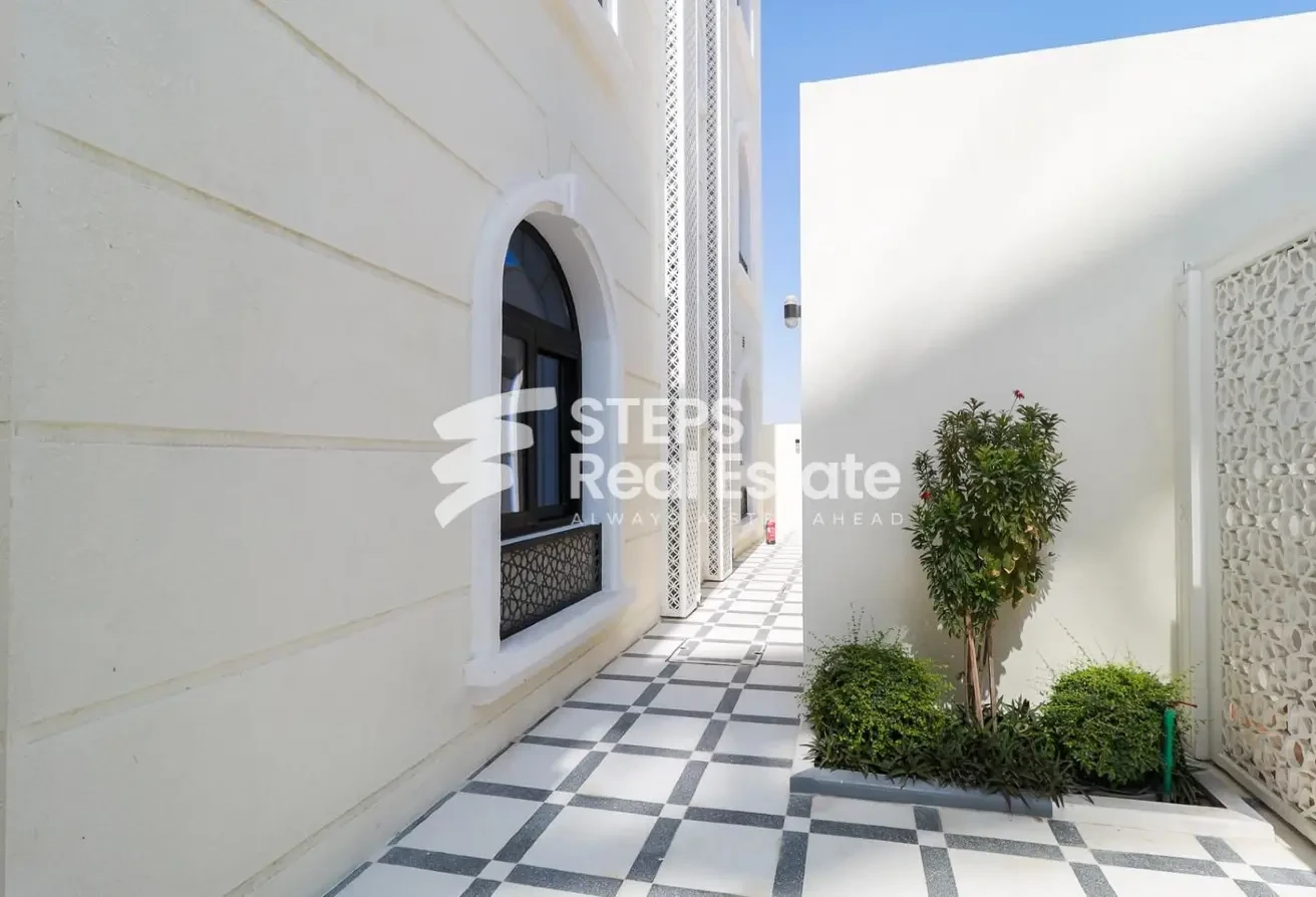 Residential Villa with Elevator in Nuaija - Villa in Al Nuaija