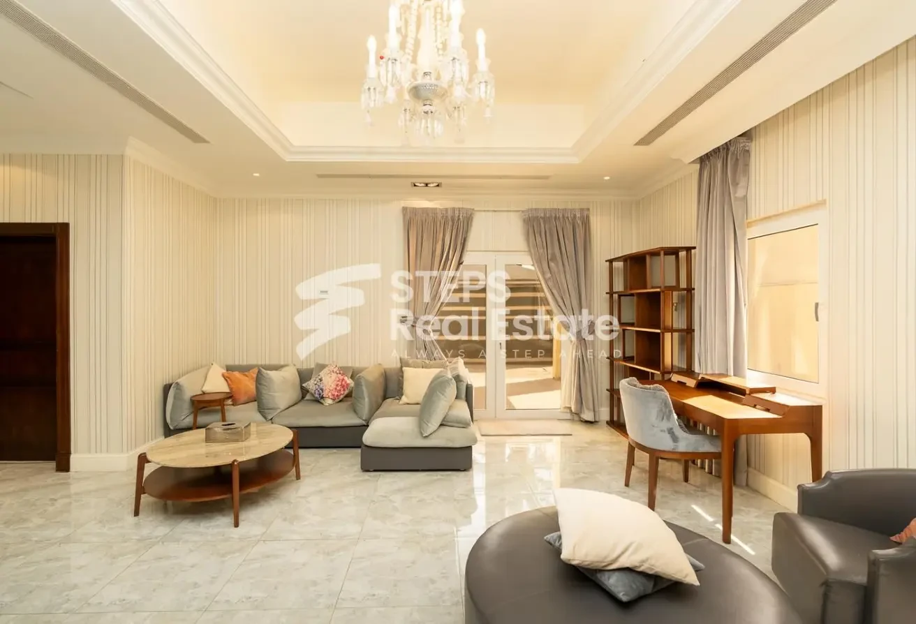 Luxury Villa with Majlis in West Bay - Villa in West Bay Lagoon