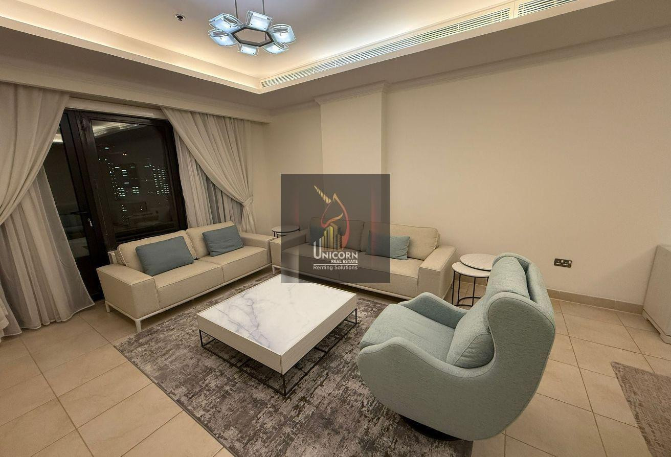 Modern 2-Bedroom|Furnished|All Inclusive - Apartment in West Bay