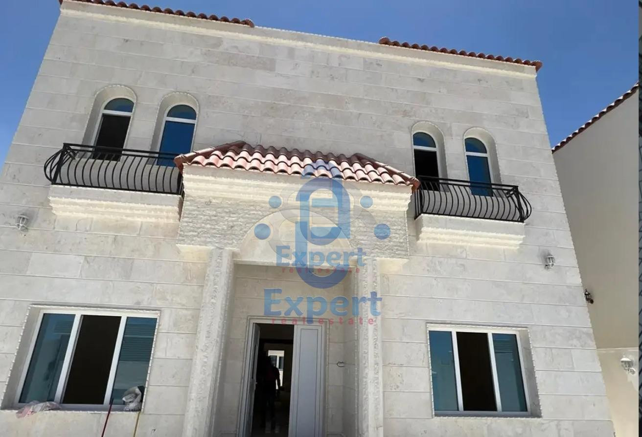 Villa for Sale with Elevator and Outdoor Majlis