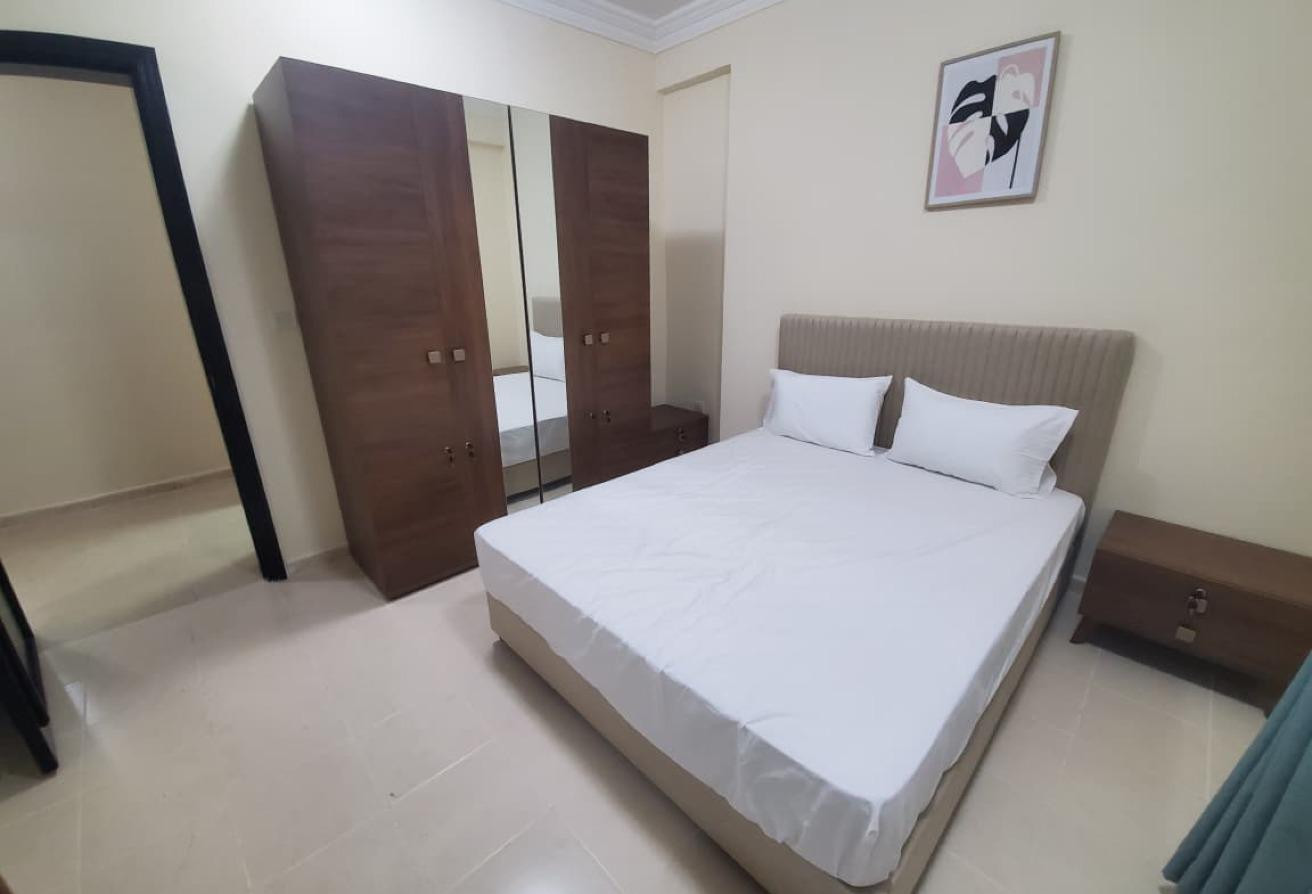 3 BHK Furnished Apartment in Fereej Bin Mahmoud - Apartment in Urwa Bin Masoud Street