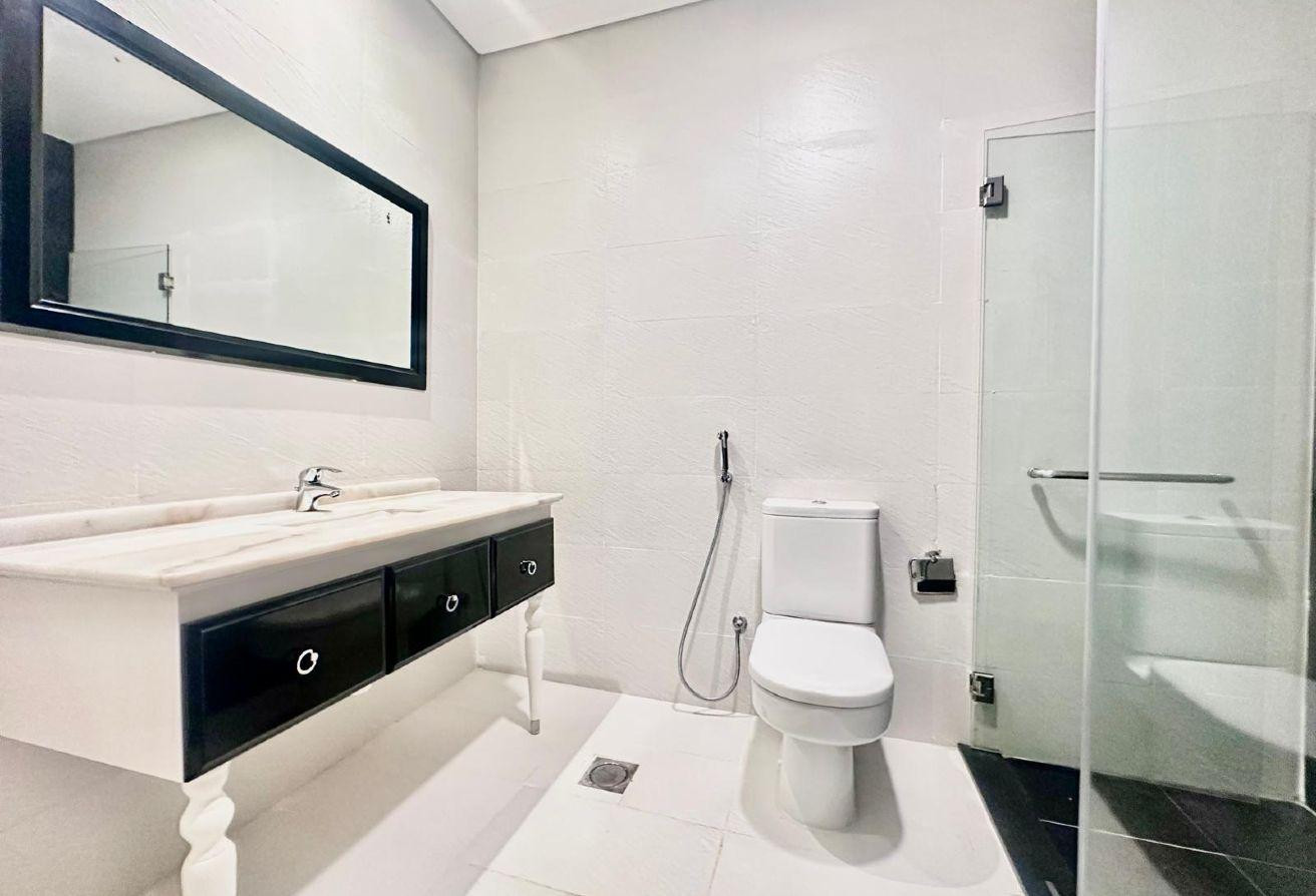 Bills Included | 2 bhk Semi Furnished with Balcony