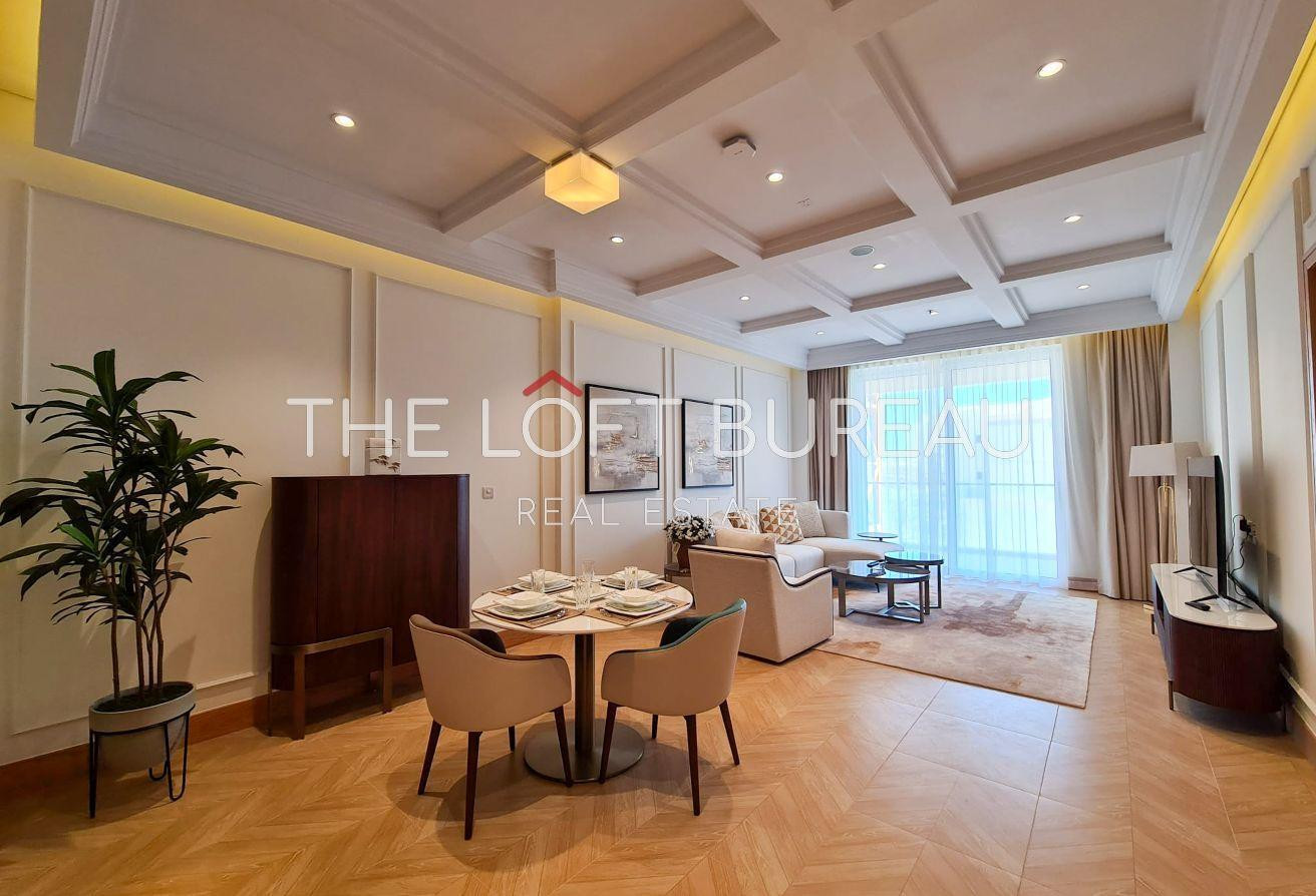 SPACIOUS 2 BEDROOM WITH TITLE DEED READY