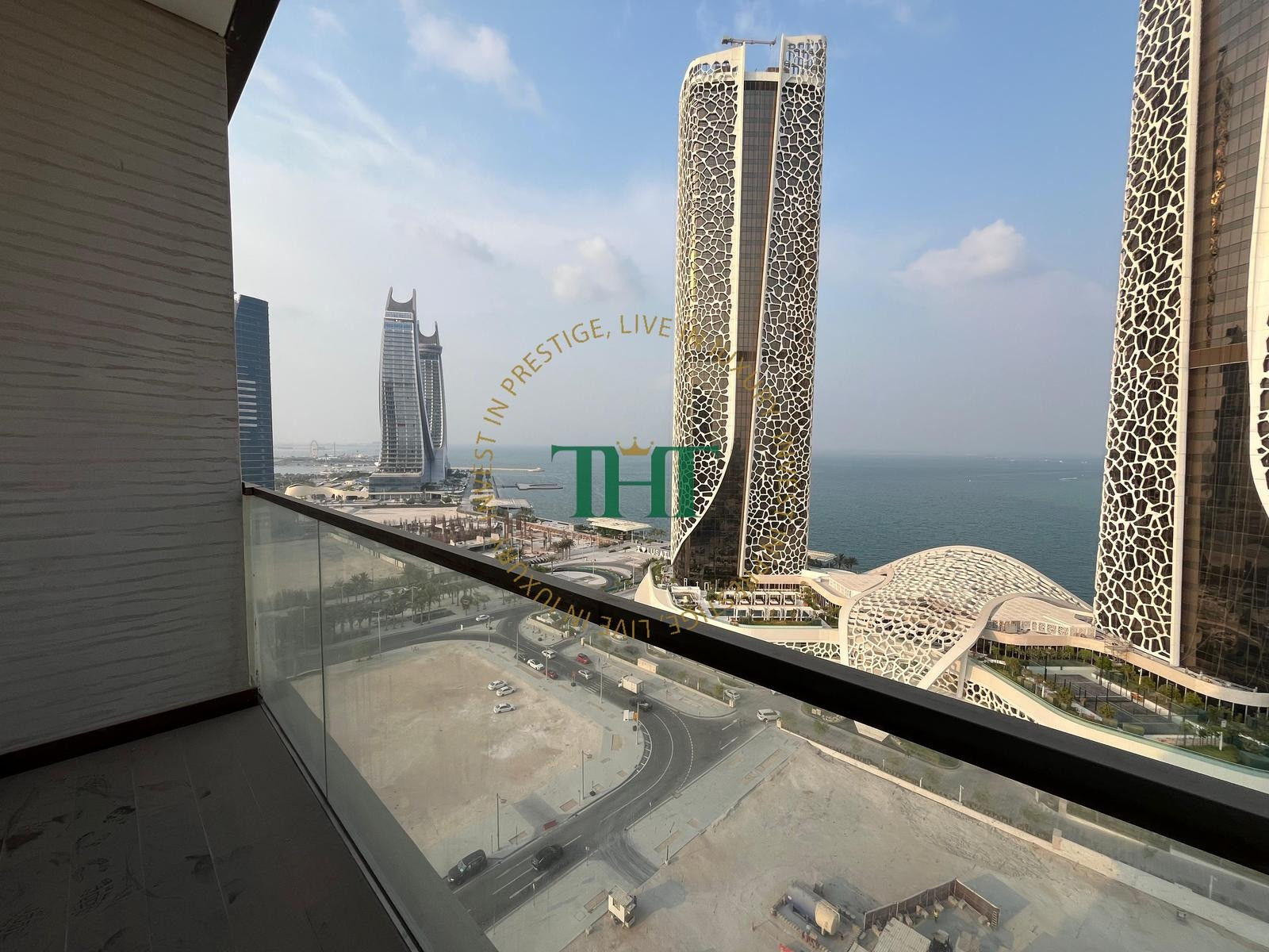 Spacious | 3BHK | FF | With Maid | 1 Month Free - Apartment in Marina District