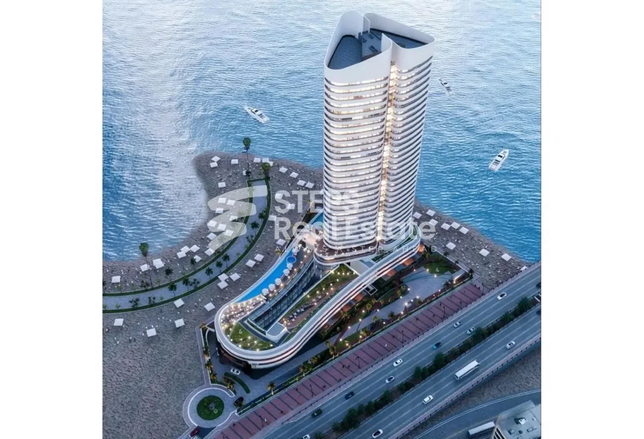 Full Sea View Apartment with Payment Plan - Apartment in Seef Lusail