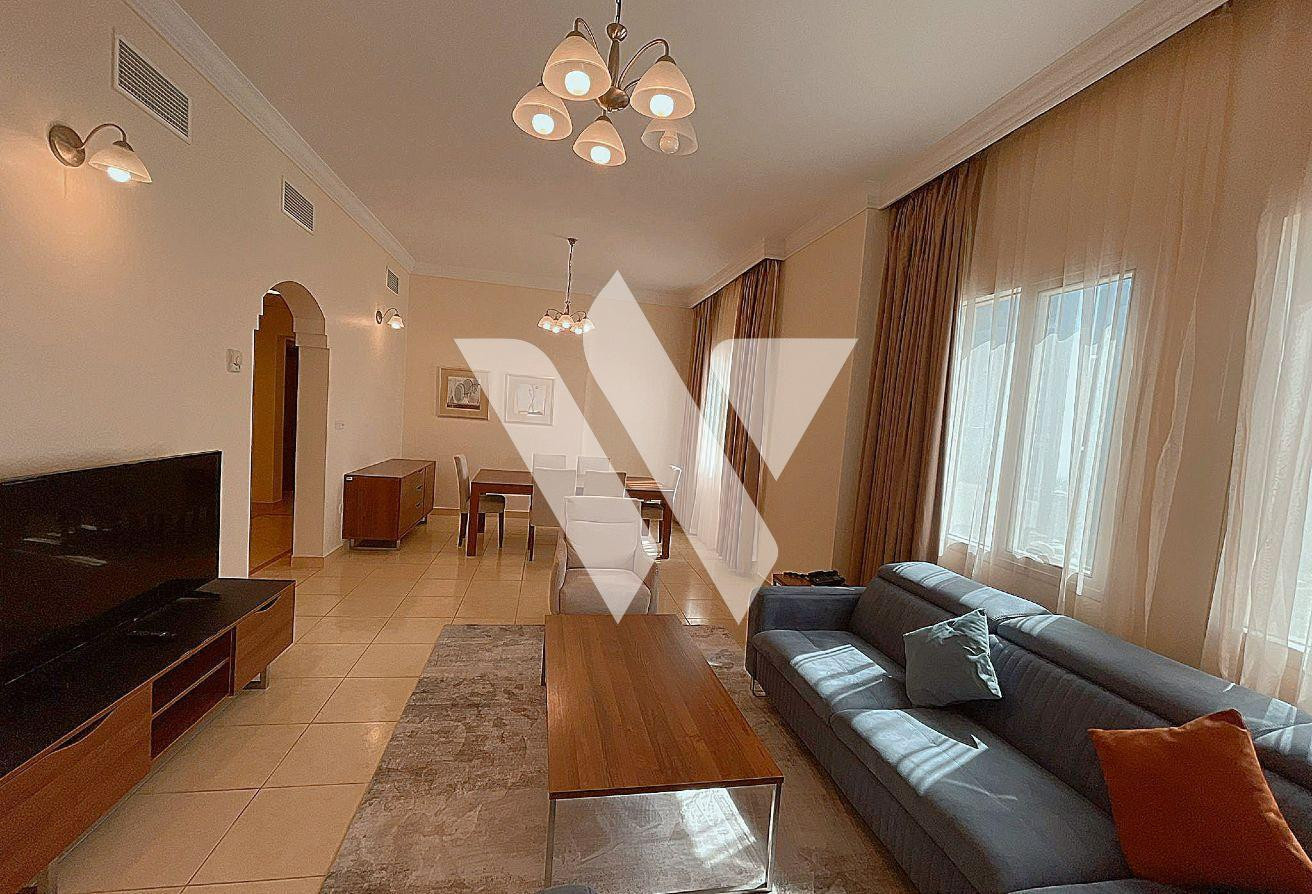 Spacious 4+Maid Penthouse for Rent in West Bay