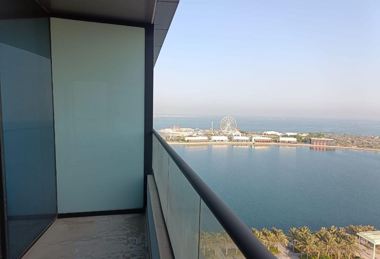 Brand New | Prime Tower | Sea View