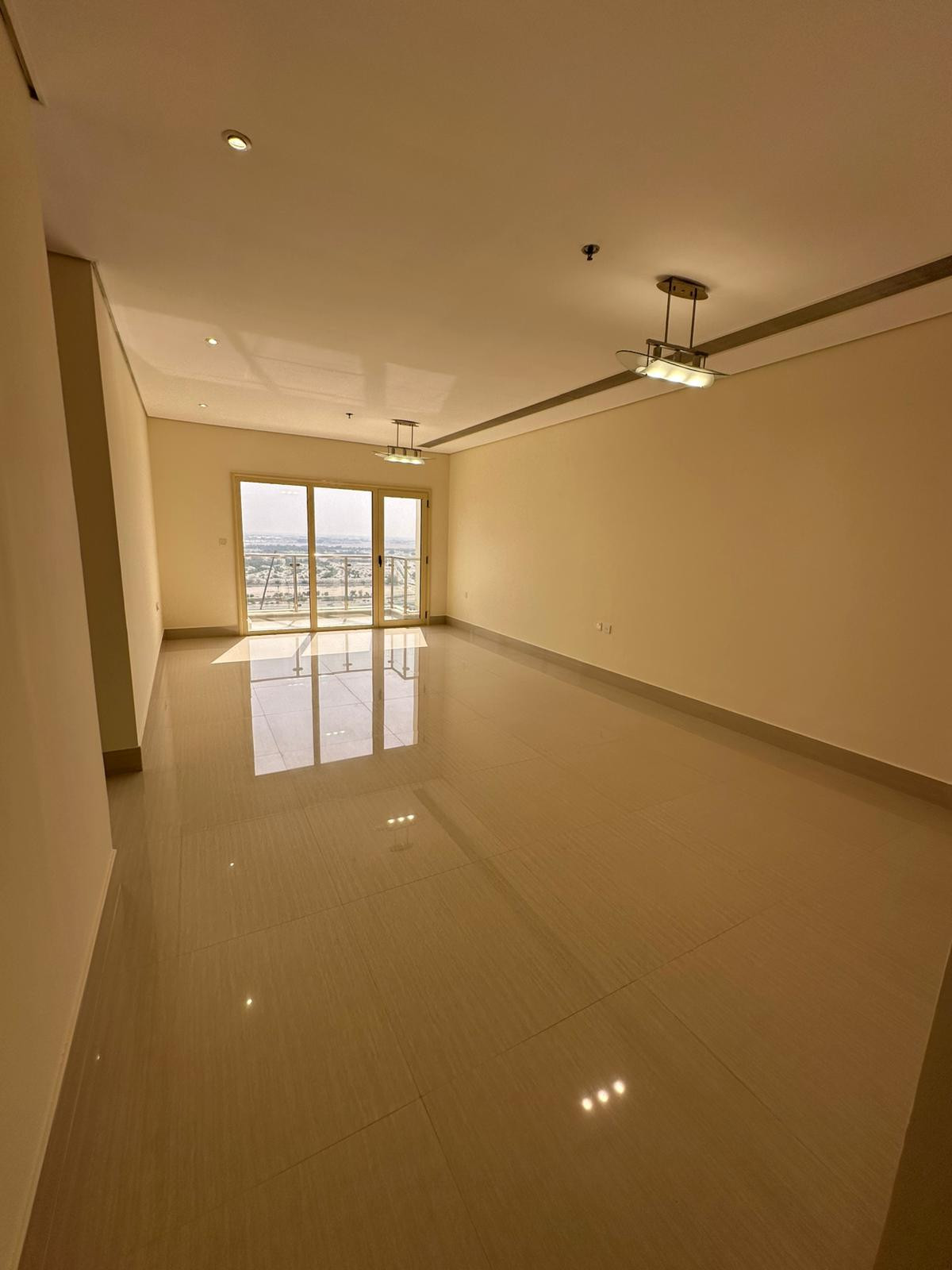 Spacious 2bhk Apartment Semi Furniture in Lusail - Apartment in Marina District