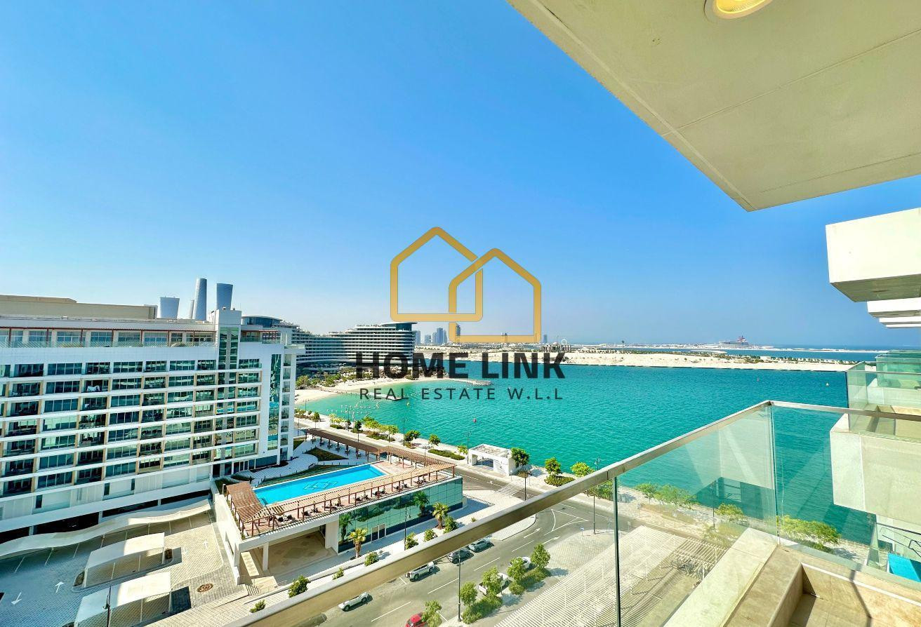 1BR | FF | Utilities Included | Balcony