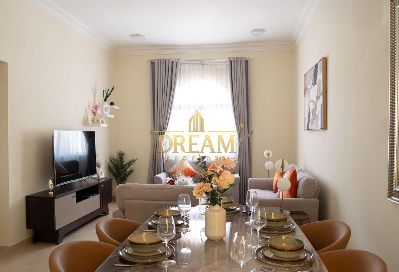 Luxurious Fully Furnished 2 Bedroom Apartment - Apartment in Madinat Khalifa South