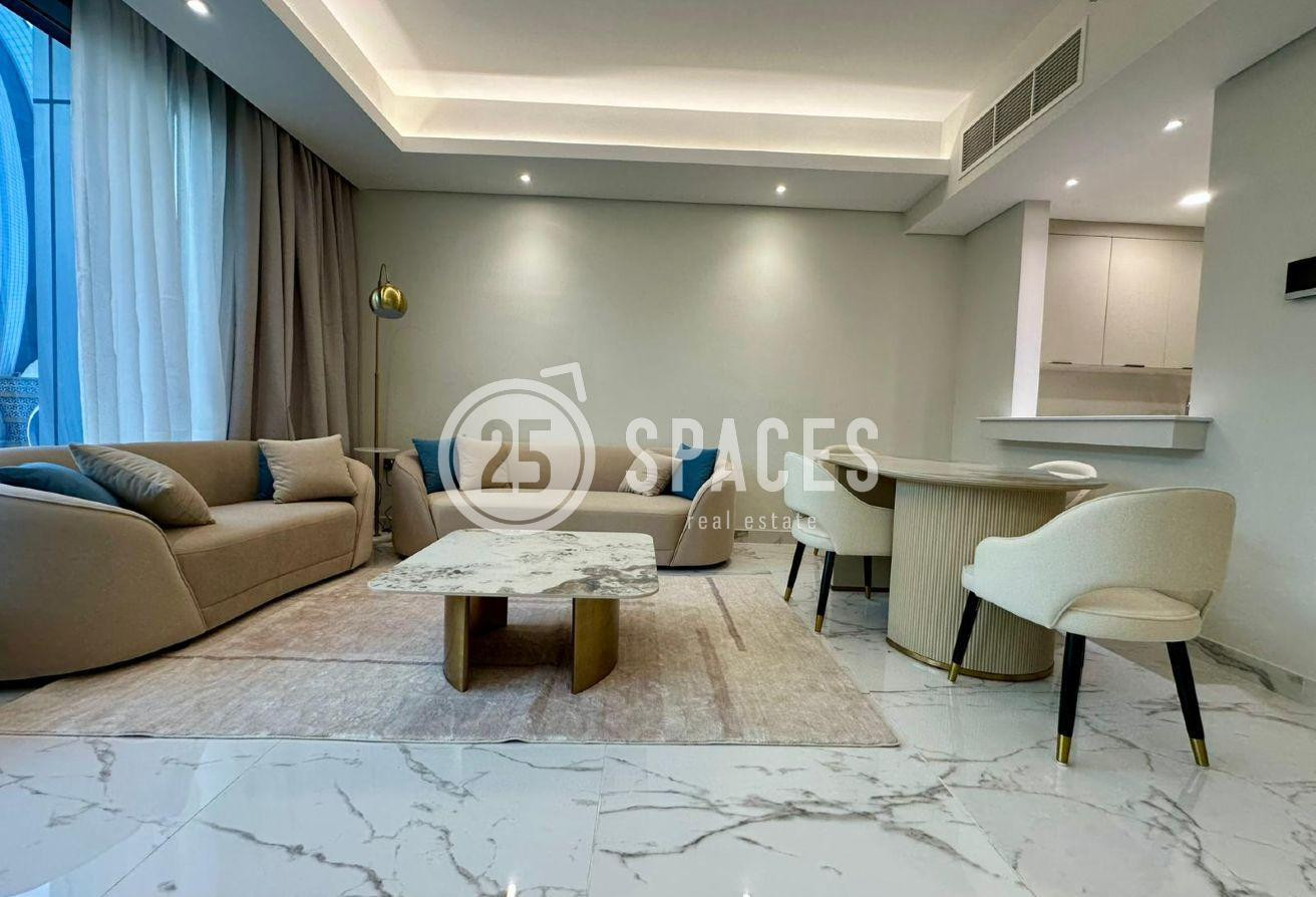 BILLS INCLUDED! Stunning 2BR in Marina District