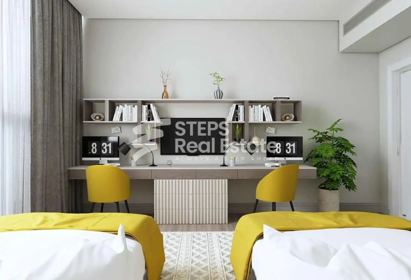Luxurious Apartment with Stunning City Views - Apartment in Al Erkyah City