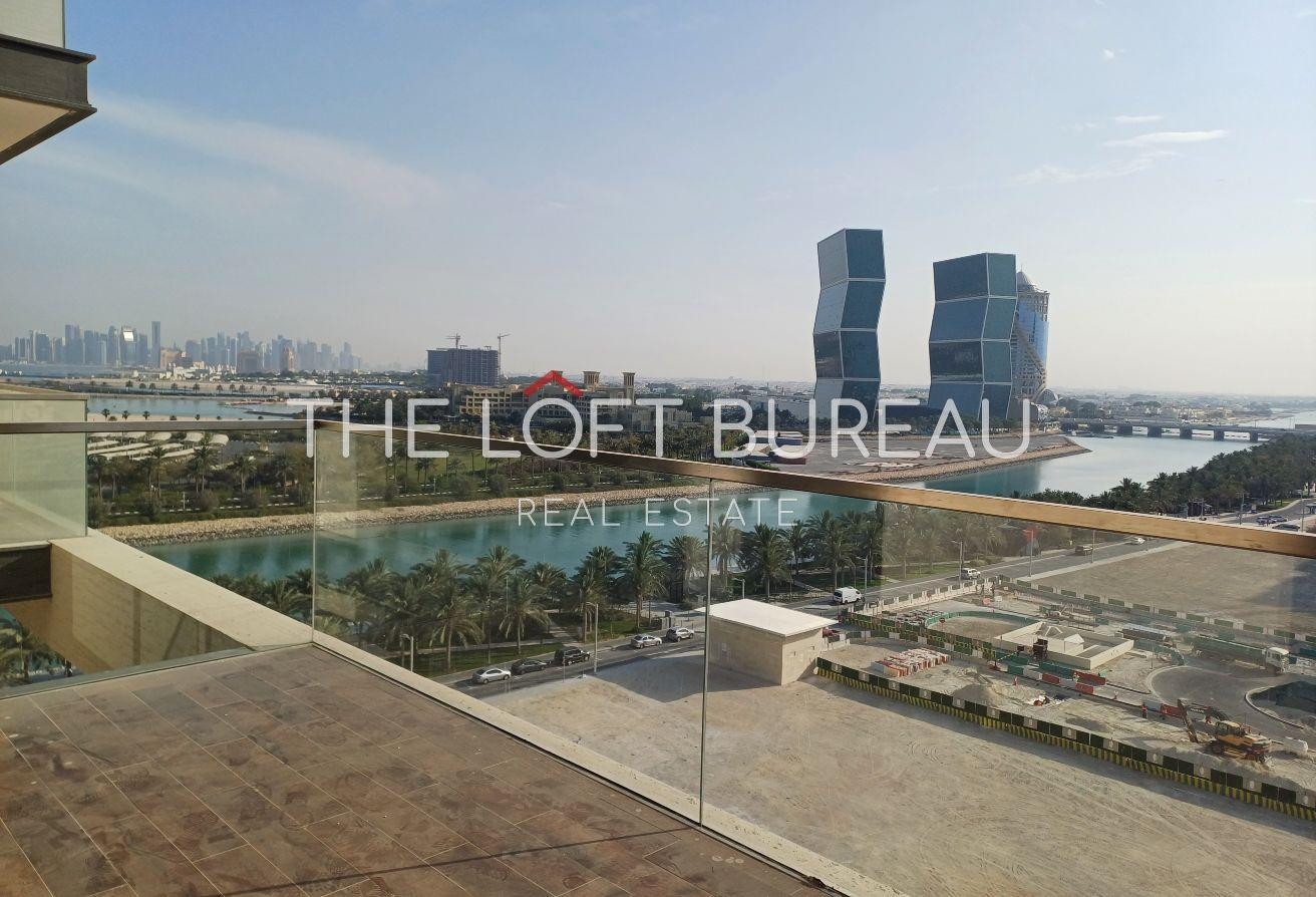 IDEAL PLACE FOR RENTERS IN LUSAIL | 2 BHK FF
