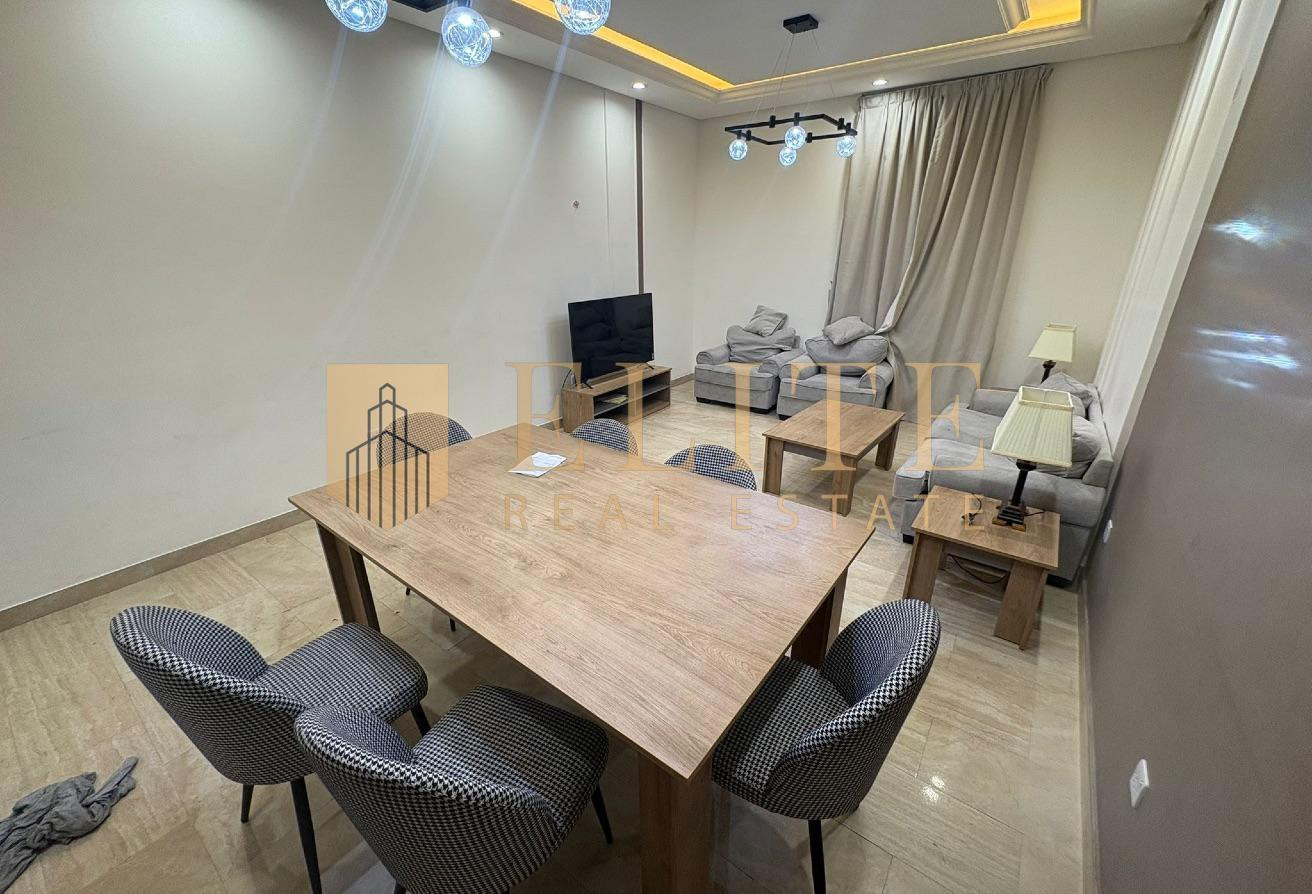 LUXURY 1-BEDROOM MASTER APARTMENT IN LUSAIL