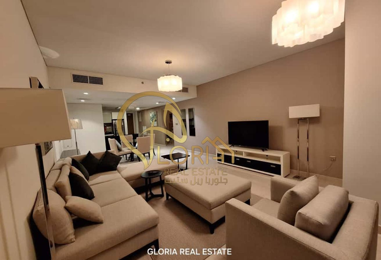 Luxury Apartment | 2BR | Lusail Marina Apartments - Apartment in Marina District