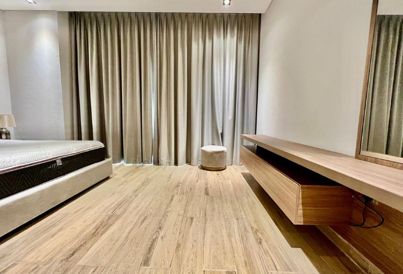 Including bills sapacious two becdroms - Apartment in Lusail Residence
