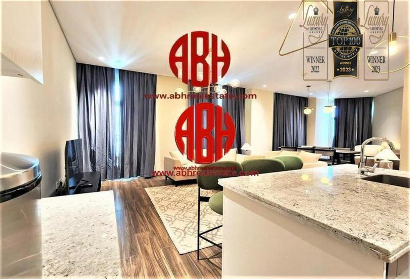 BILLS INCLUDED | NEW FURNISHED 2 BDR + MAID - Apartment in Viva West