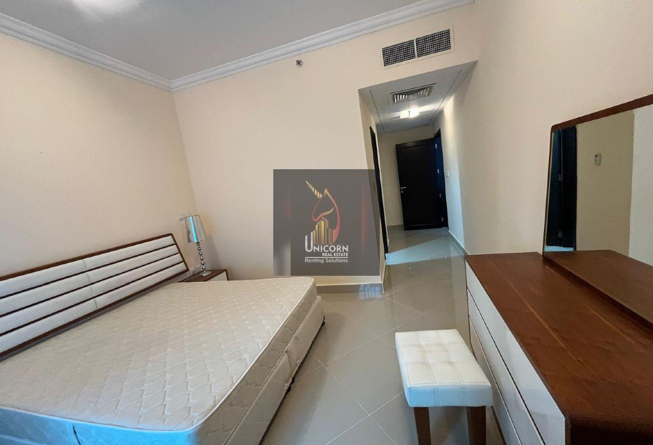 Modern 1 BHK | Furnished | Bills Inc |1 MONTH FREE - Apartment in West Bay
