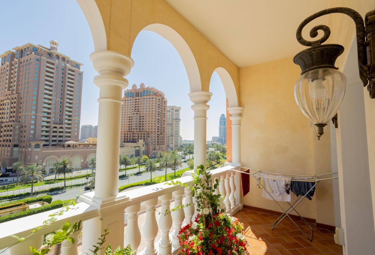 Exclusive Offer| 5 Bed Duplex Stunning View Rented - Duplex in Nobili