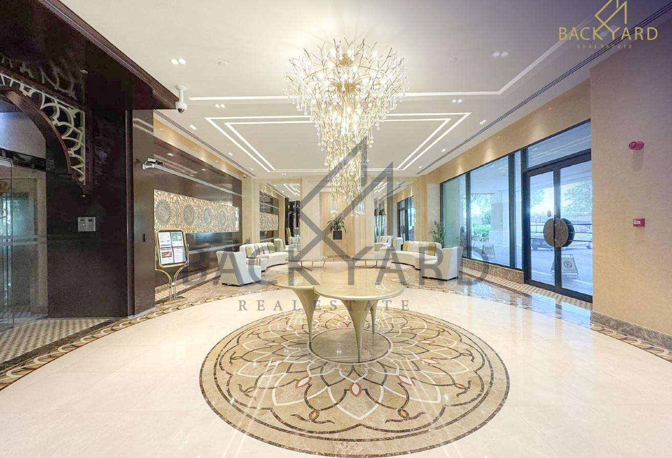 FOR SALE Stylish 2 Bedroom Apartment in The Pearl - Apartment in Tower 16