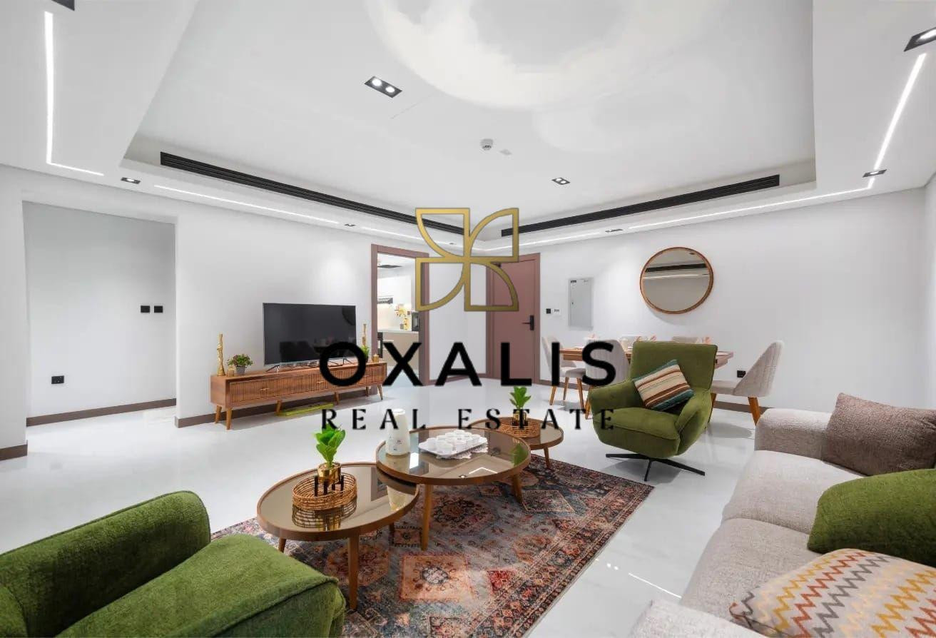 BRAND NEW 2 BEDROOMS | FULLY FURNISHED | AL WAAB