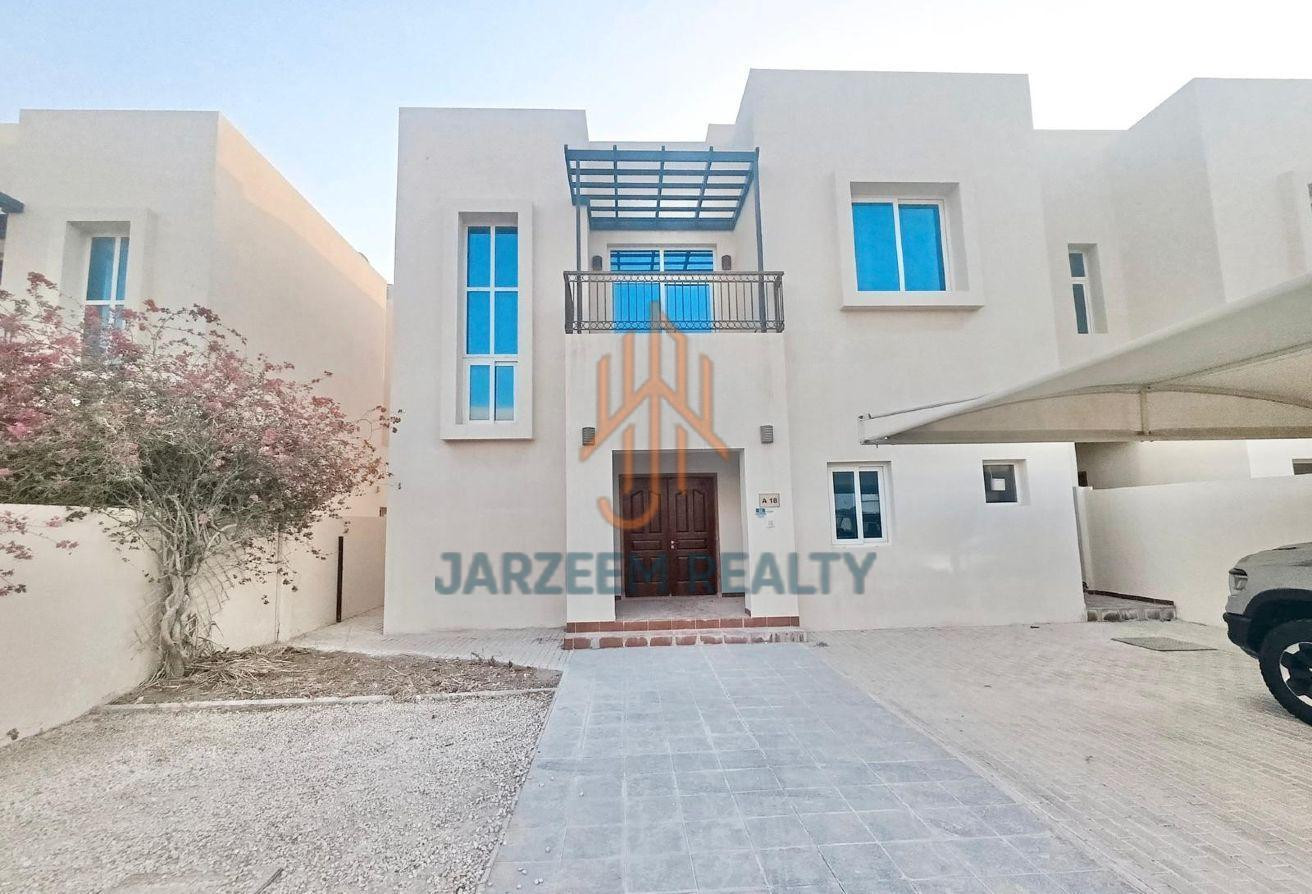 4BR Villa | Maid’s Room | Fully Furnished