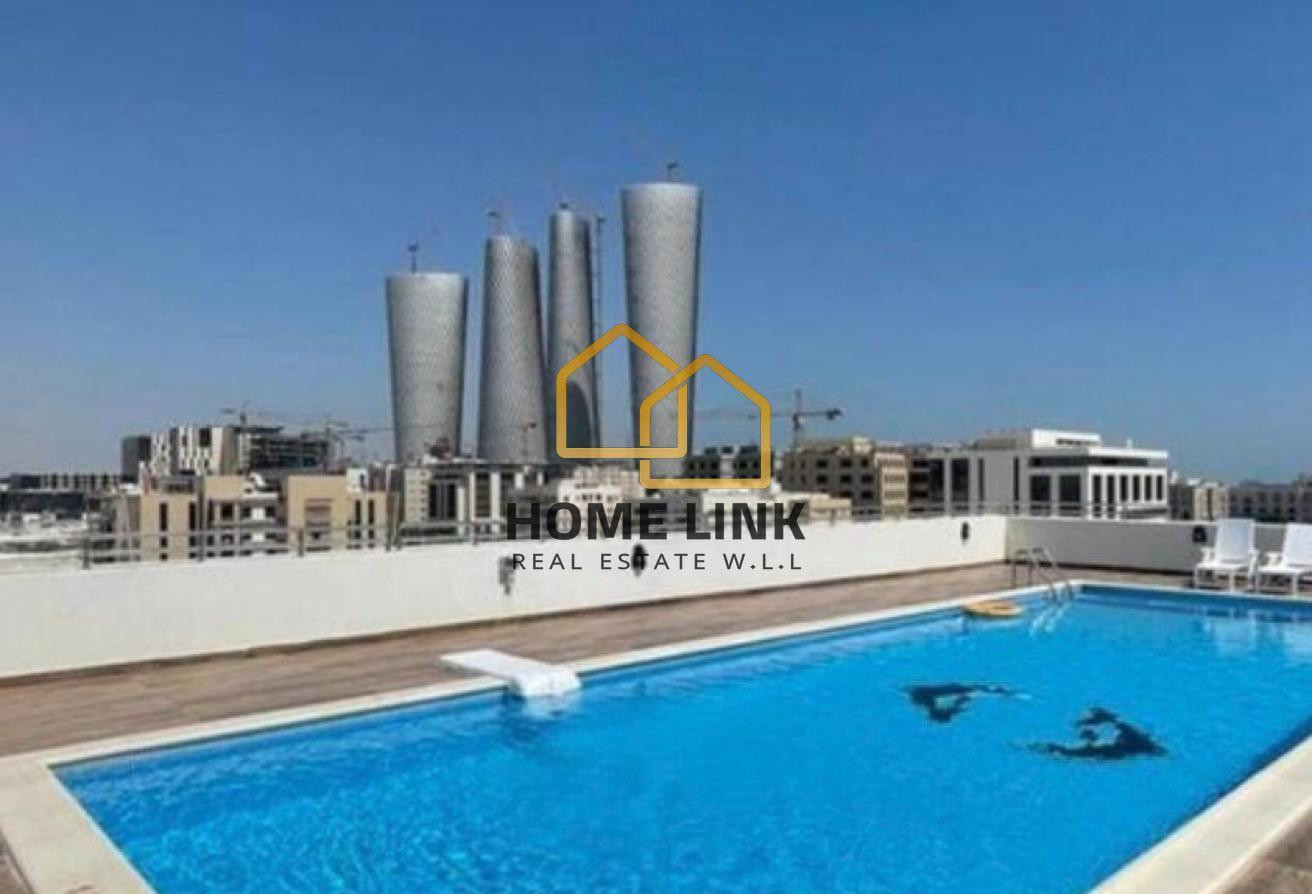 Apartment with Balcony for Sale in Lusail