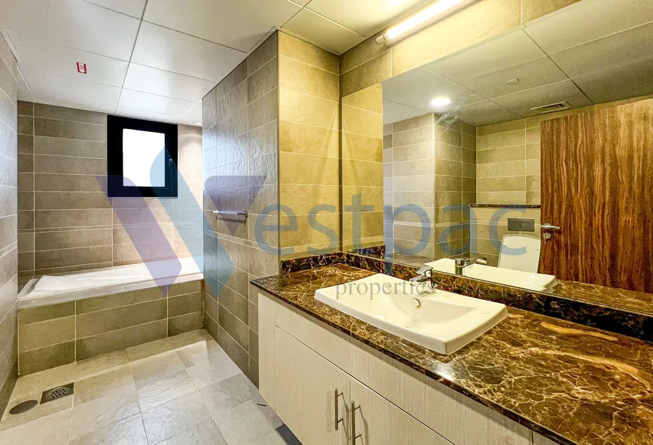 SPACIOUS 2 BHK FOR RENT | SF | BALCONY - Apartment in Doha