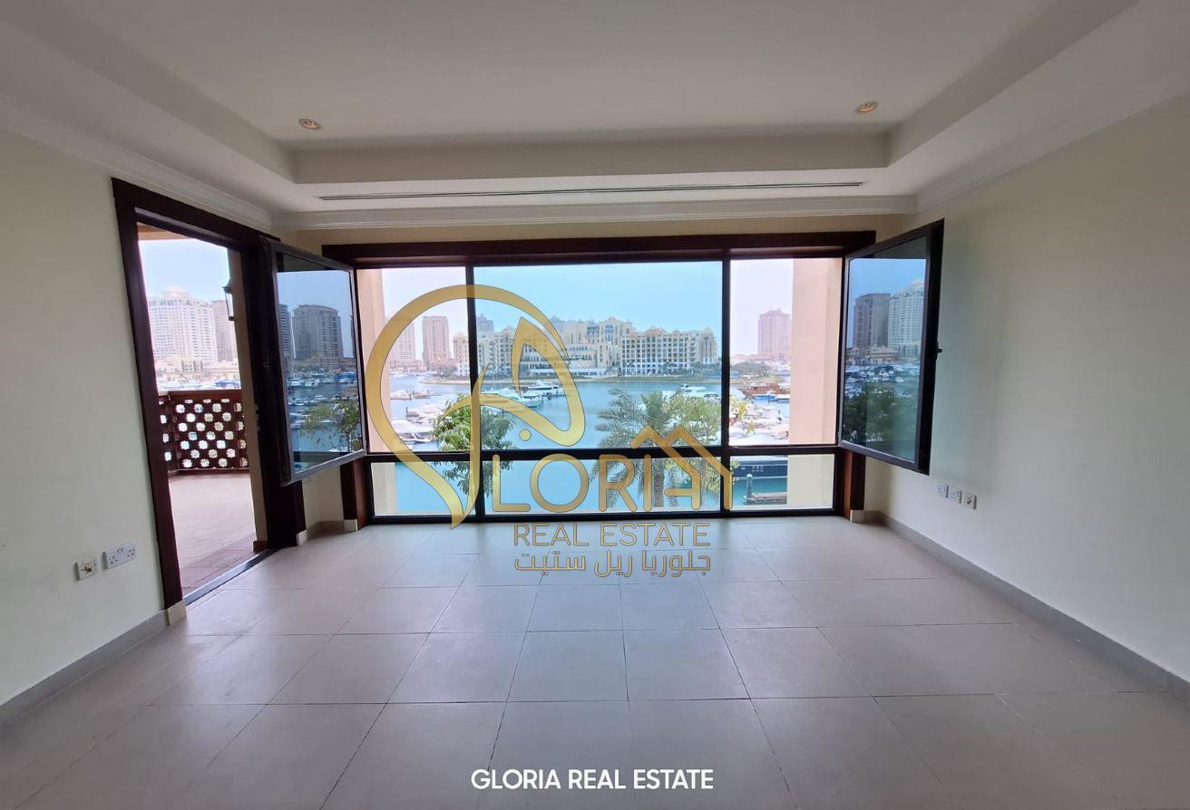 SEA VIEW | FURNISHED 3+MAID WITH HUGE BALCONY