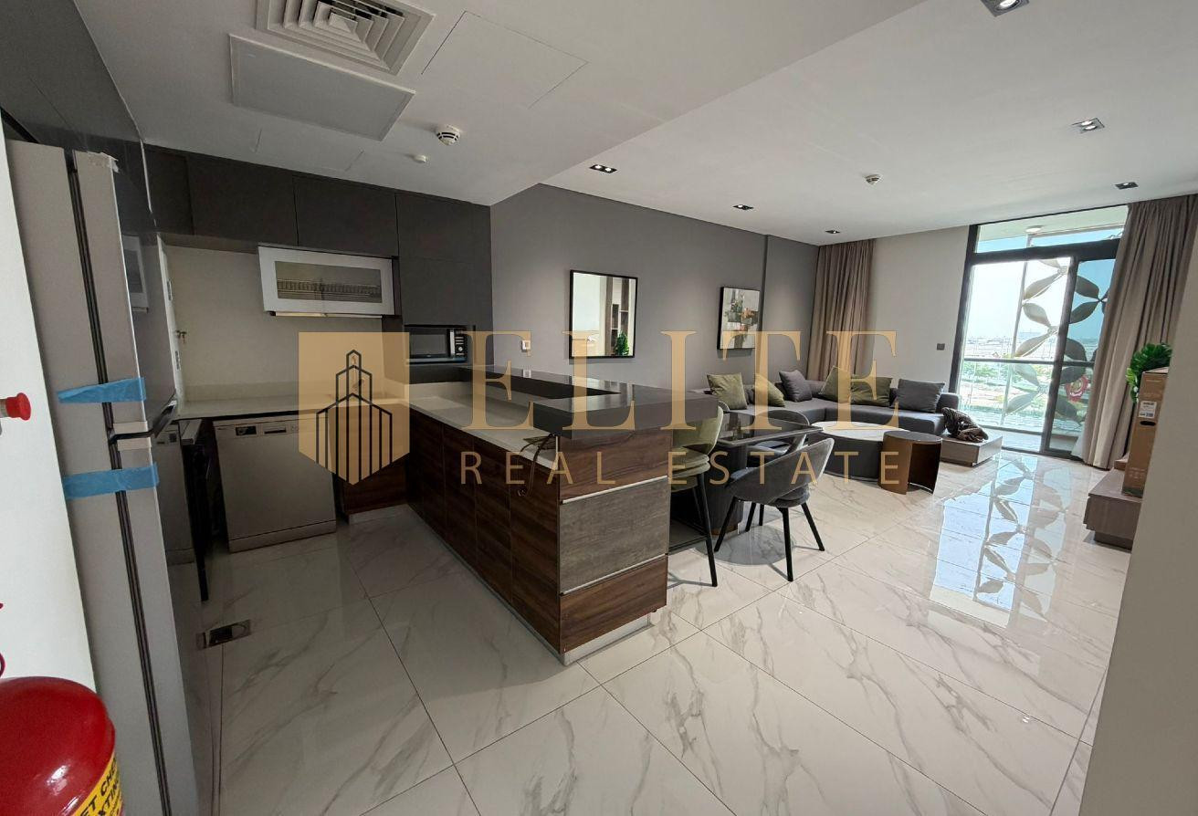 MODERN 1BR FF APPARTEMENT IN YASMEEN CITY, LUSAIL