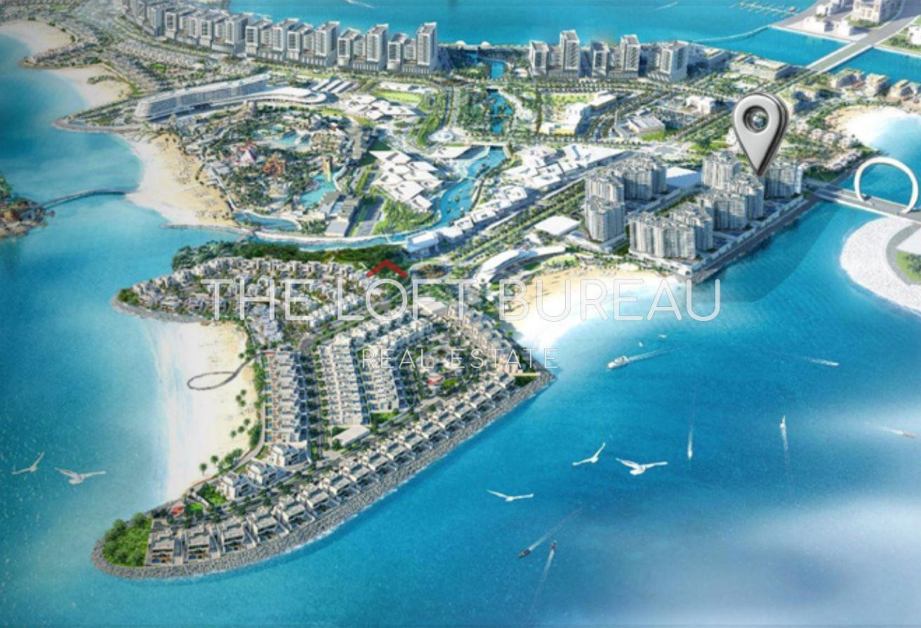 3BHK |220m²| Garden & Pool View | 4%DP | PP2033