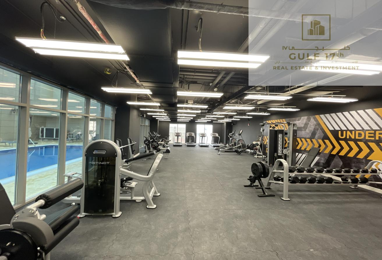 BILLSINCLUDED 1 BEDROOM APARTMENT FULLYFURNISHED - Apartment in Bin Al Sheikh Towers