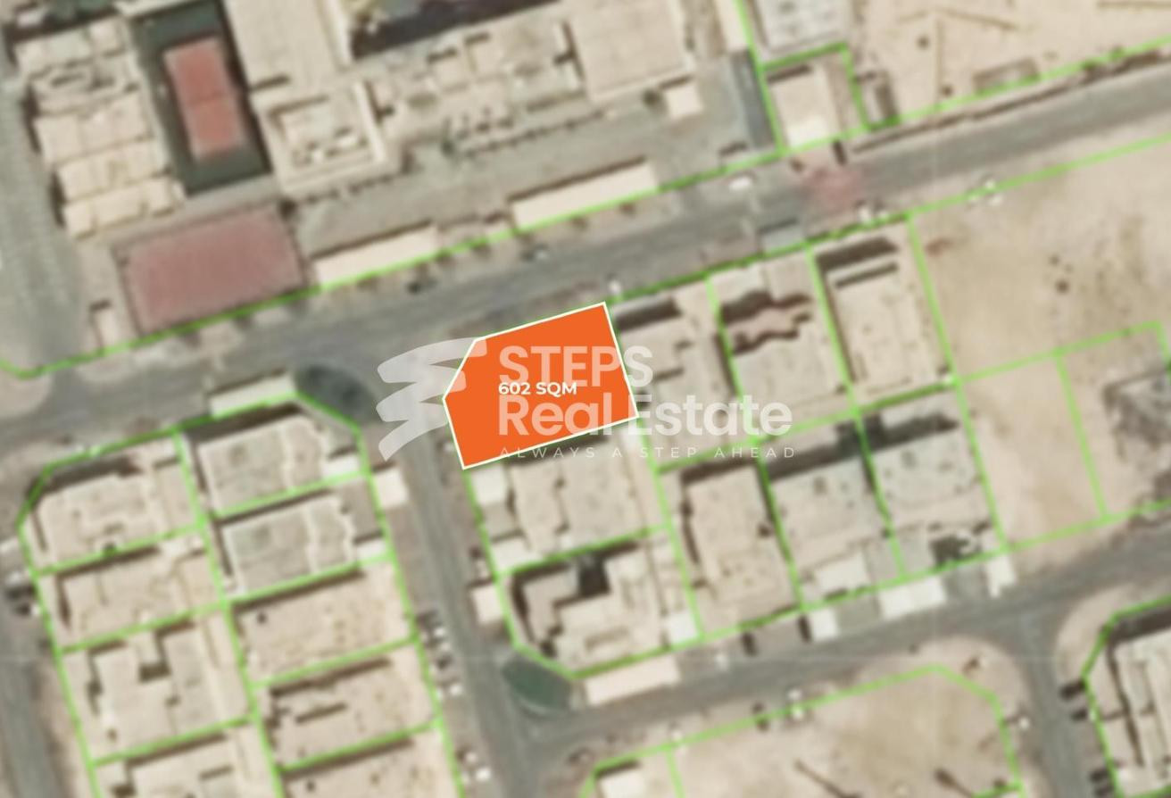 Residential Land for Sale in Al Thumama - Labor Camp in Al Hadara Street