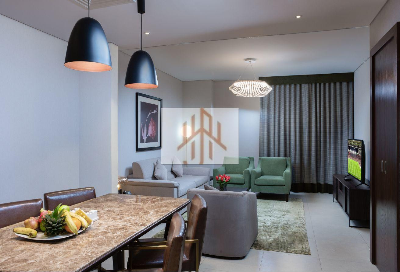 1 MONTH FREE | SEMI FURNISHED 1 BDR | IN THE PEARL