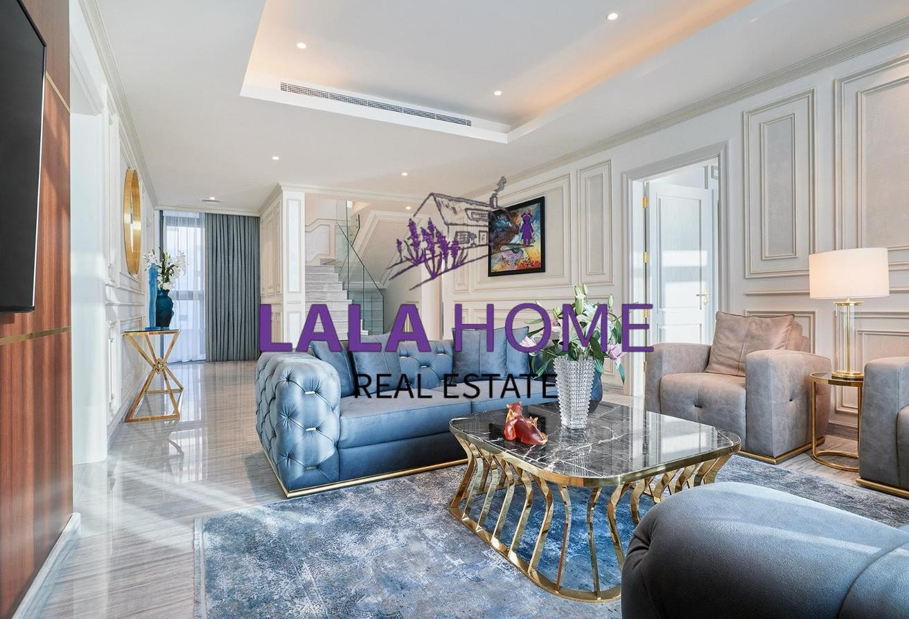 LUXURY FF VILLA IN THE PEARL AND BILLS - Villa in East Porto Drive