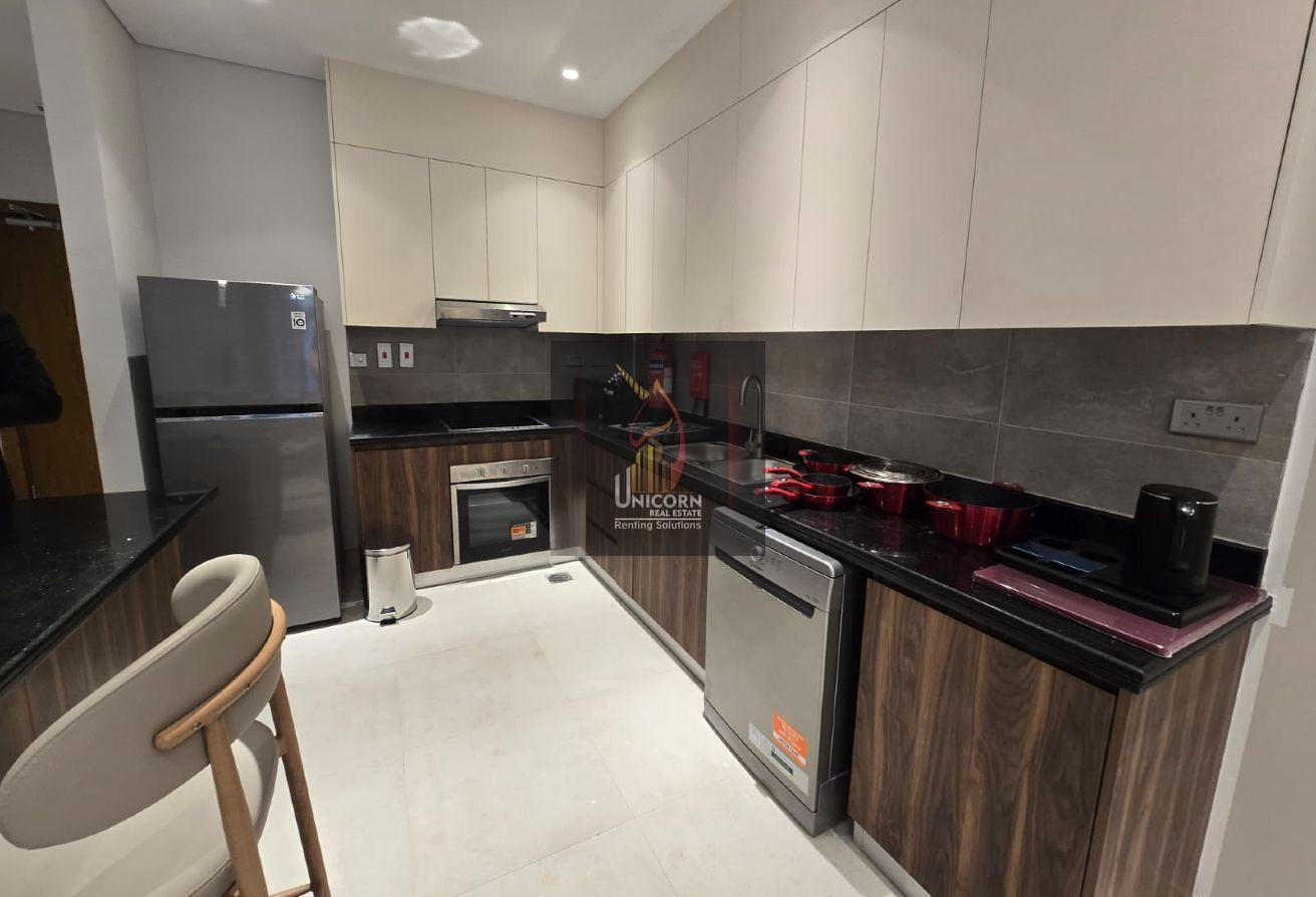 NO COMMISSION | Luxury Brand New 1-Bedroom | FF - Apartment in La Plage South