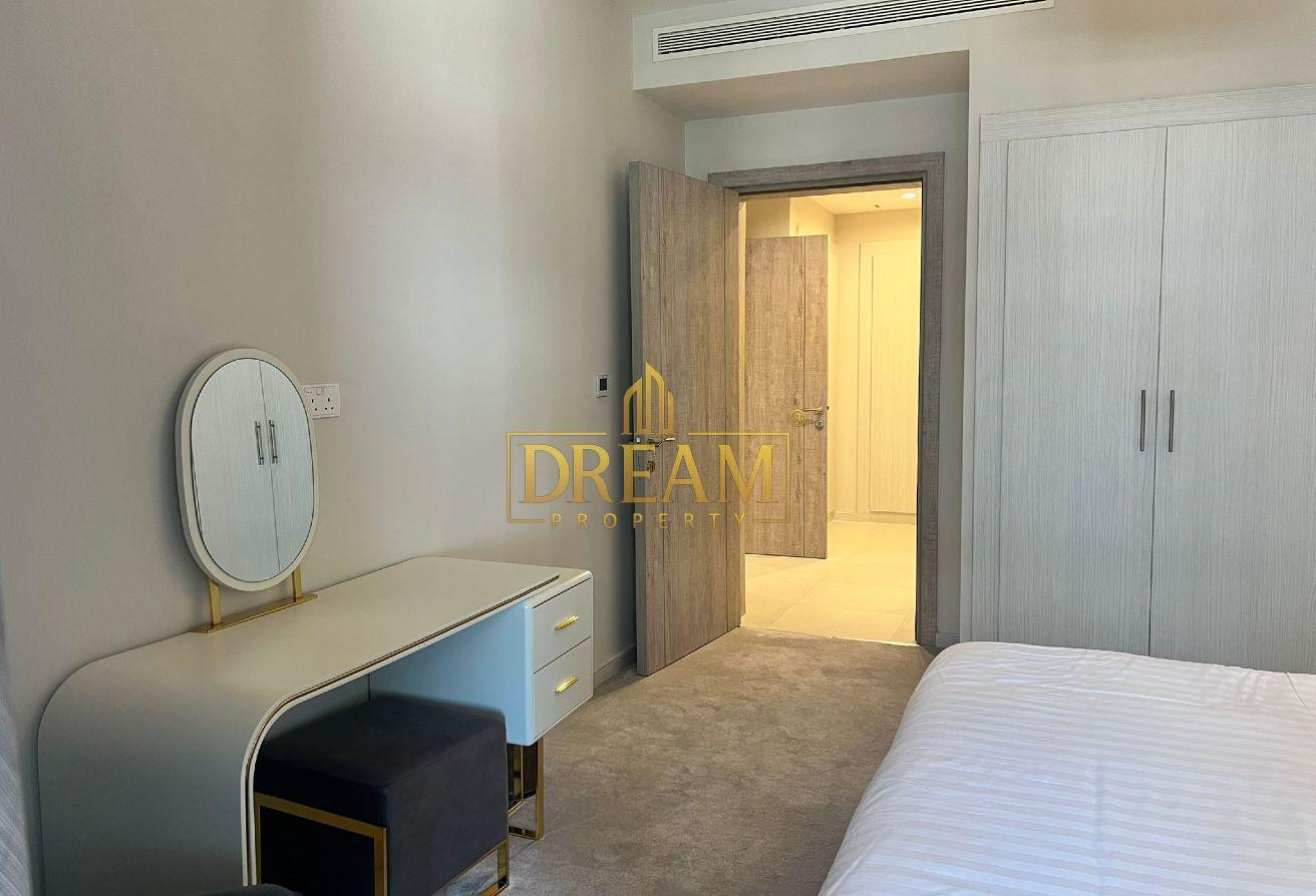Vendom Mall View | Elegant 1 Bedroom with Balcony - Apartment in Lusail Residence