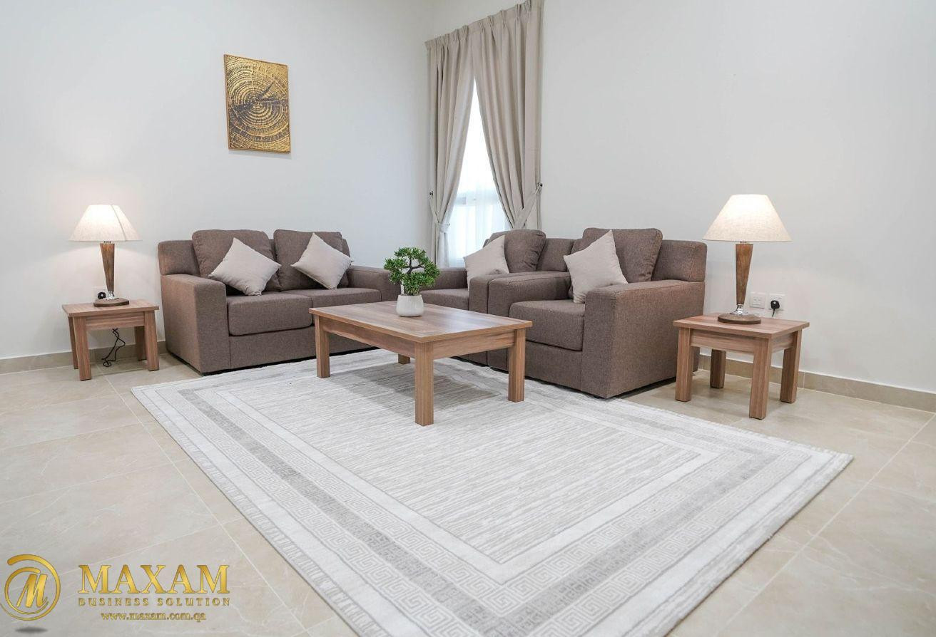 Brand New 2BR Fully Furnished With Gym And Pool ! - Apartment in Al Waab Street