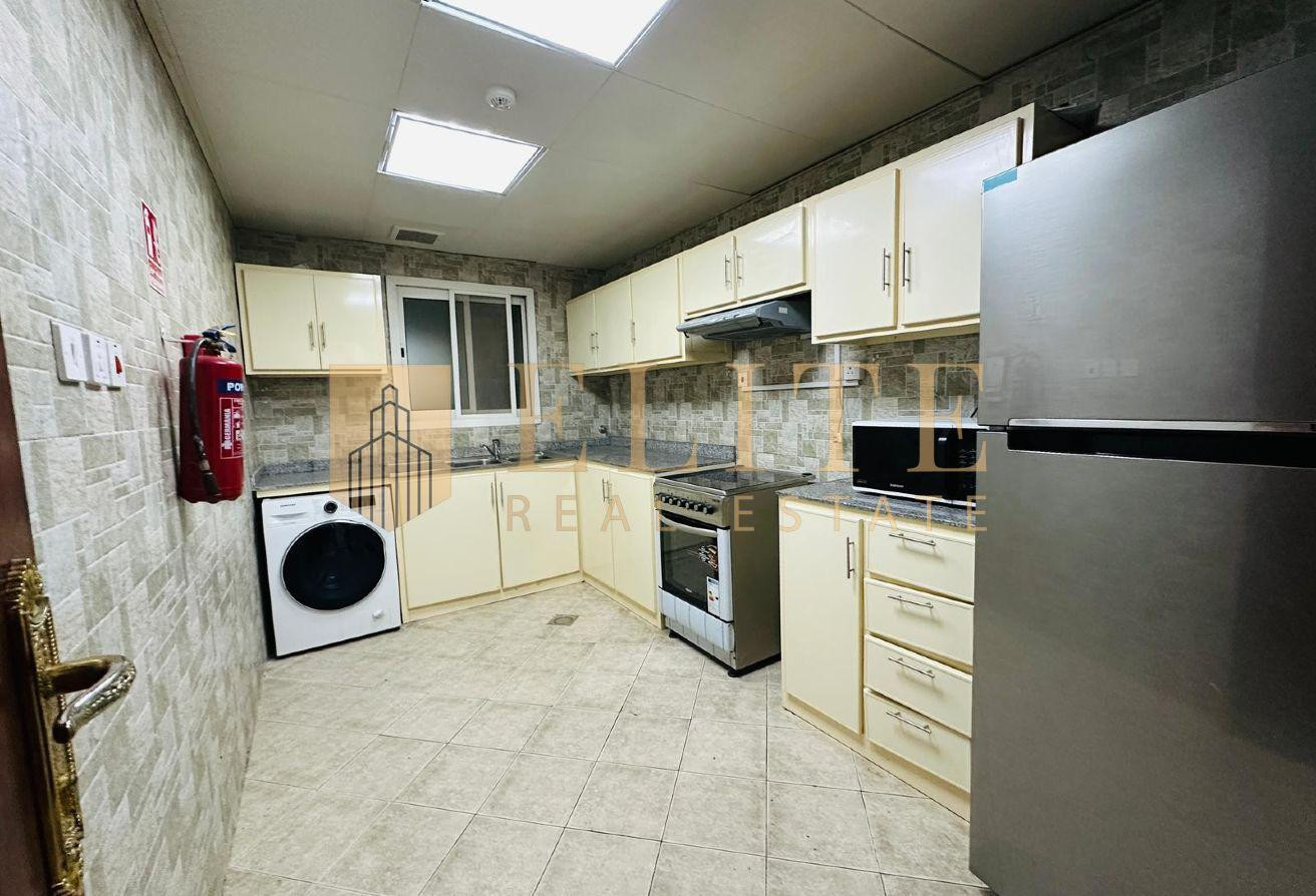 Modern 2BR Semi Furnished Al Mansoura Near Metro - Apartment in Bin Dirham 1