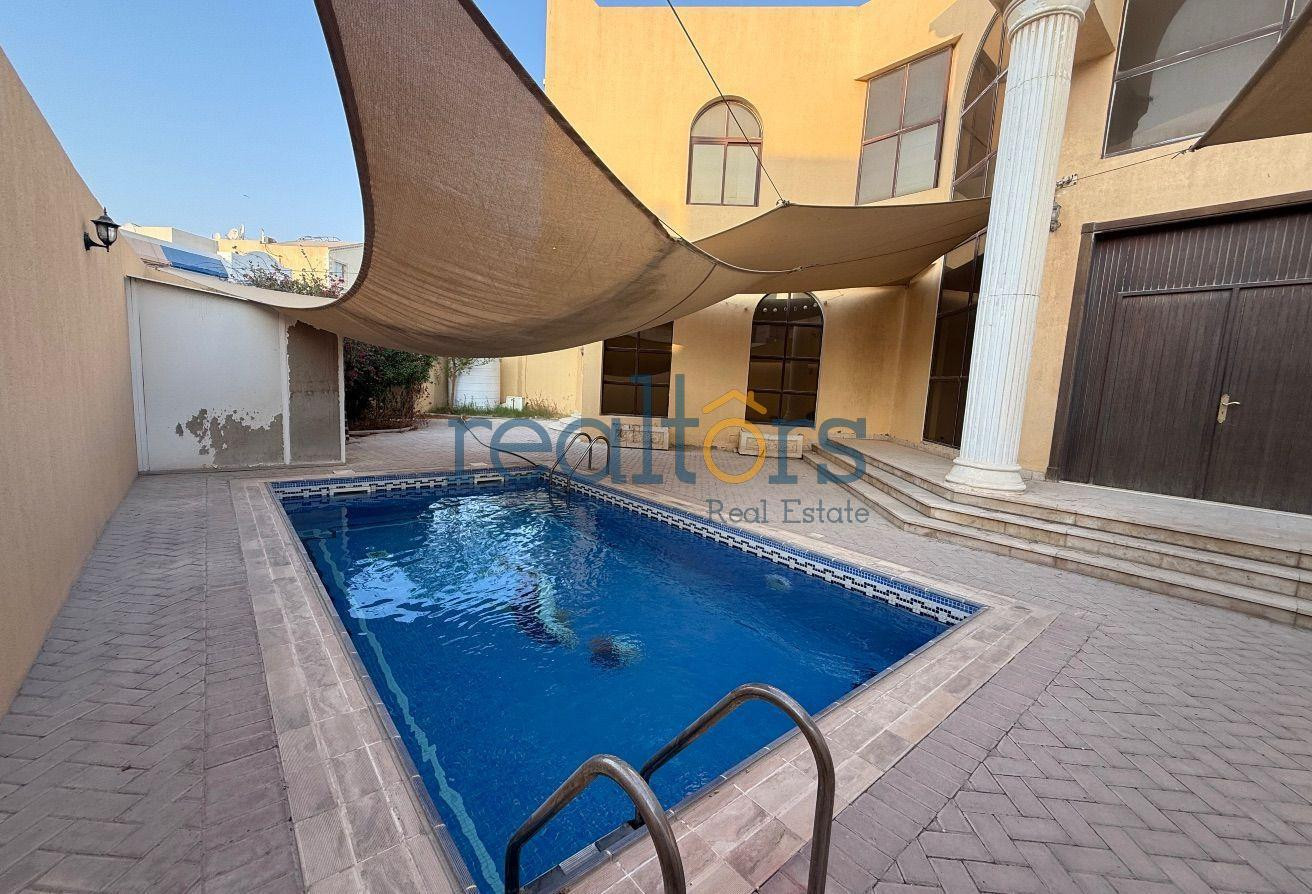 Luxury Stand-Alone Villa | Al Waab | 6 BR + Maid