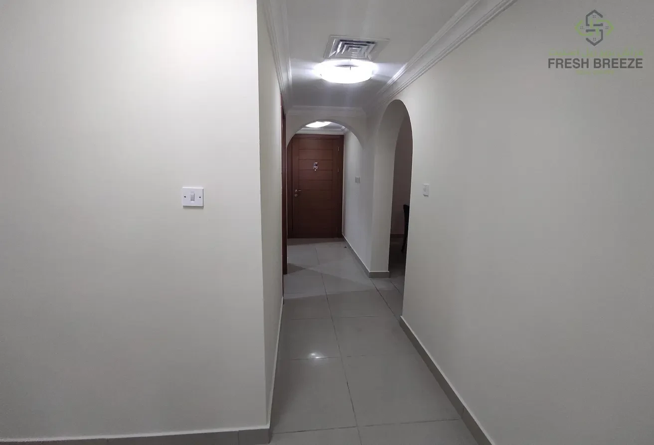 Luxury 3 BHK Fully Furnished Apartment in Al Sadd - Apartment in Al Sadd
