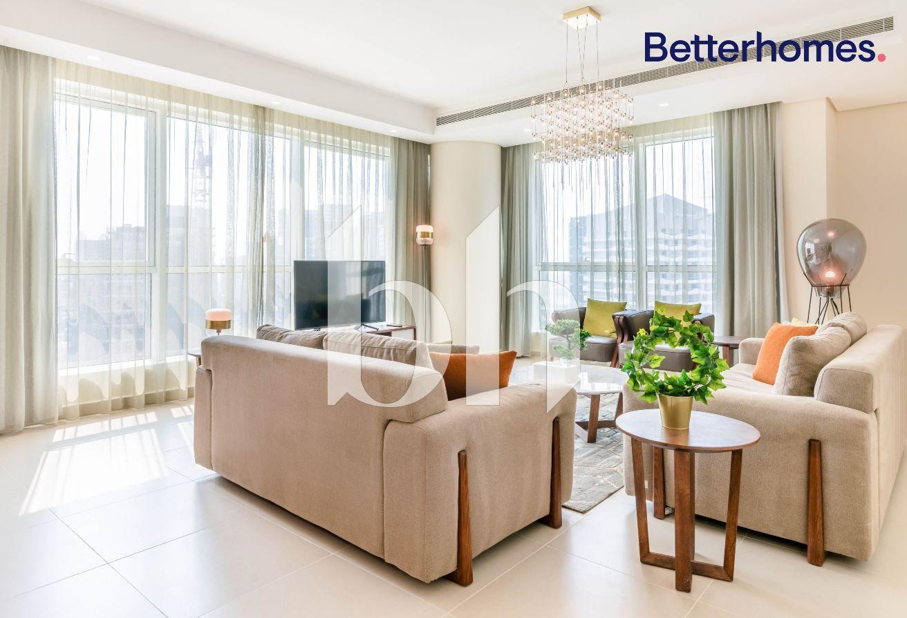 STUNNING 3 BEDROOM FF IN LUSAIL MARINA BILLS EXCL