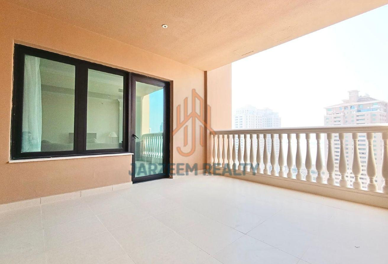 Including Bills 1BR for rent Porto Arabia       
