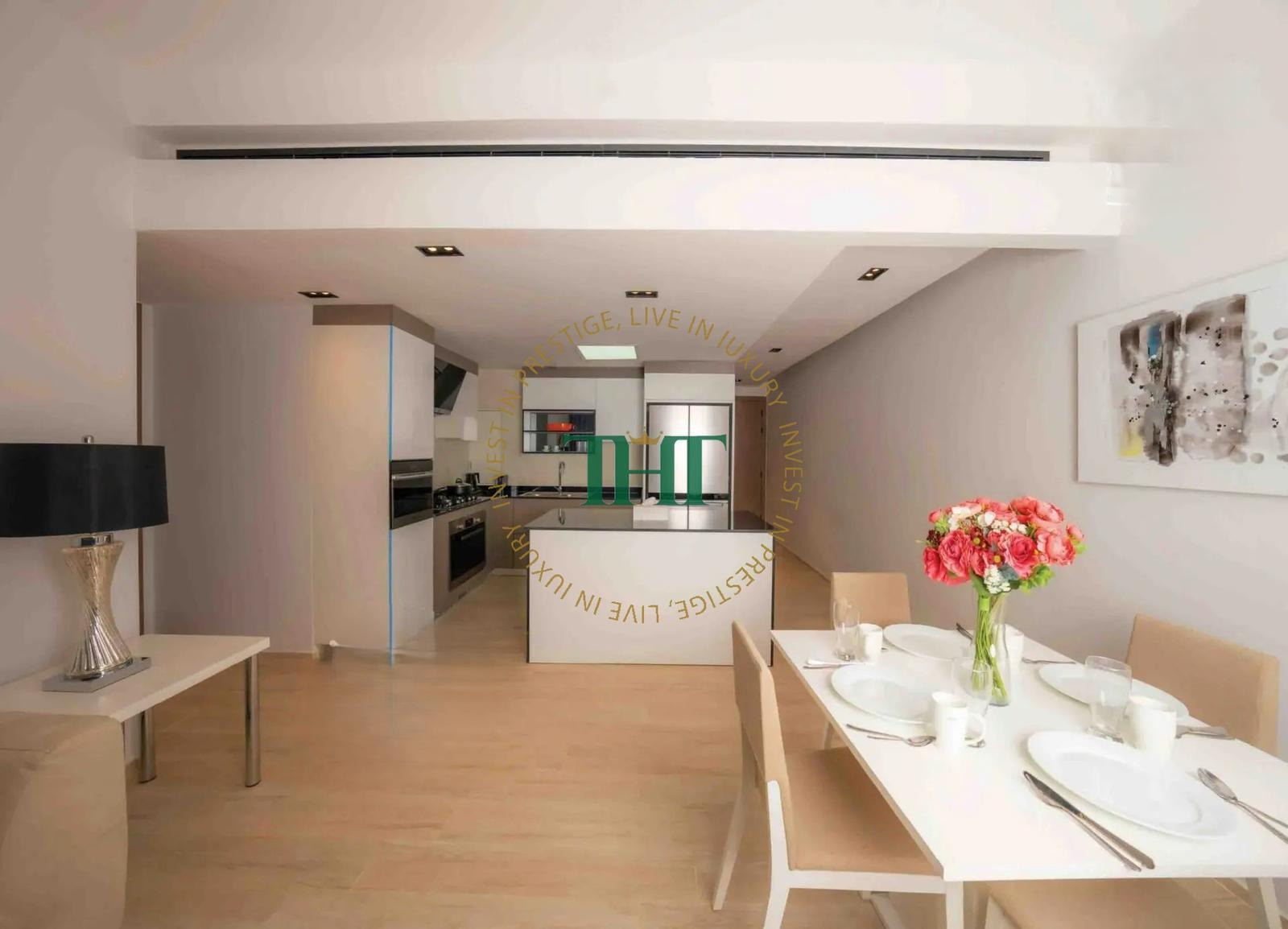 Elegant | 1BHK | FF | Including Bills - Apartment in Al Khareej 1