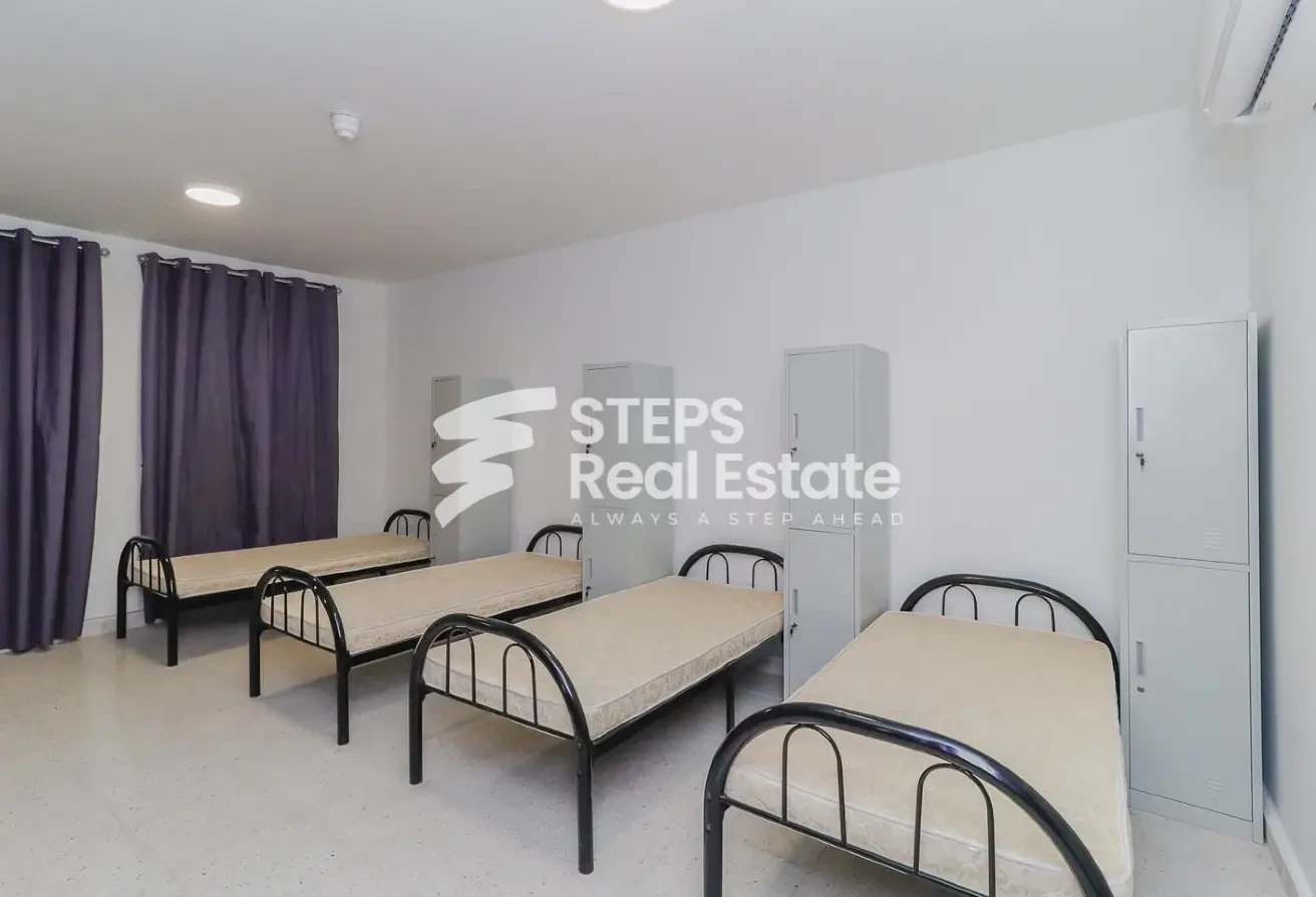 Approved Male Accommodation for Rent in Al Wakra - Staff Accommodation in Al Wakair