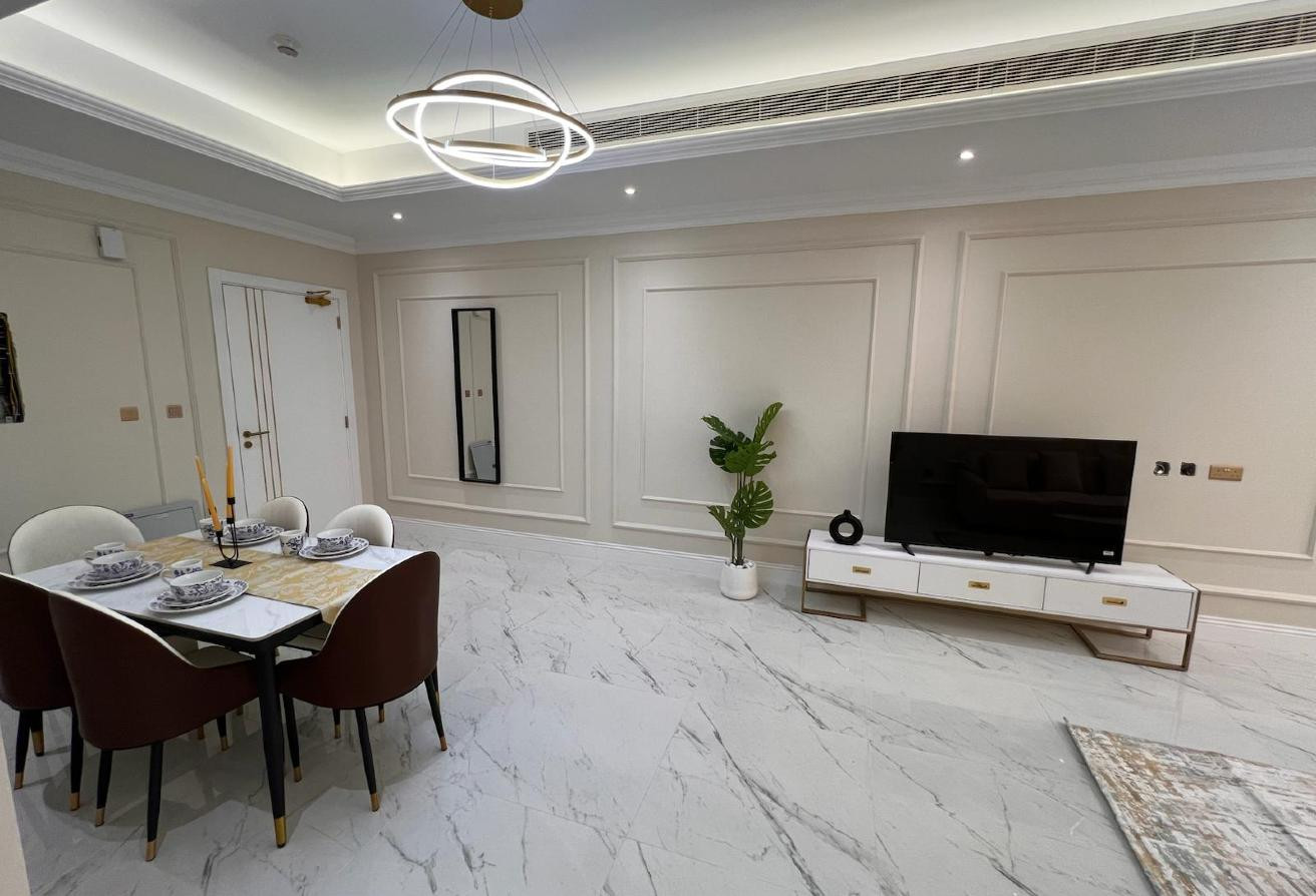 Luxury Brand New 2 BHK FF In Al Waab area - Apartment in West Walk